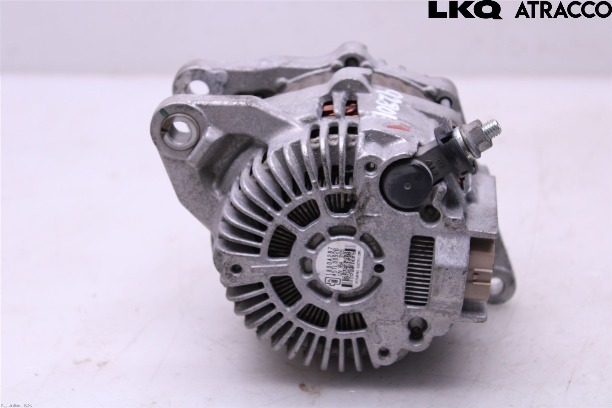 Mitsubishi ASX 10-22 Generator