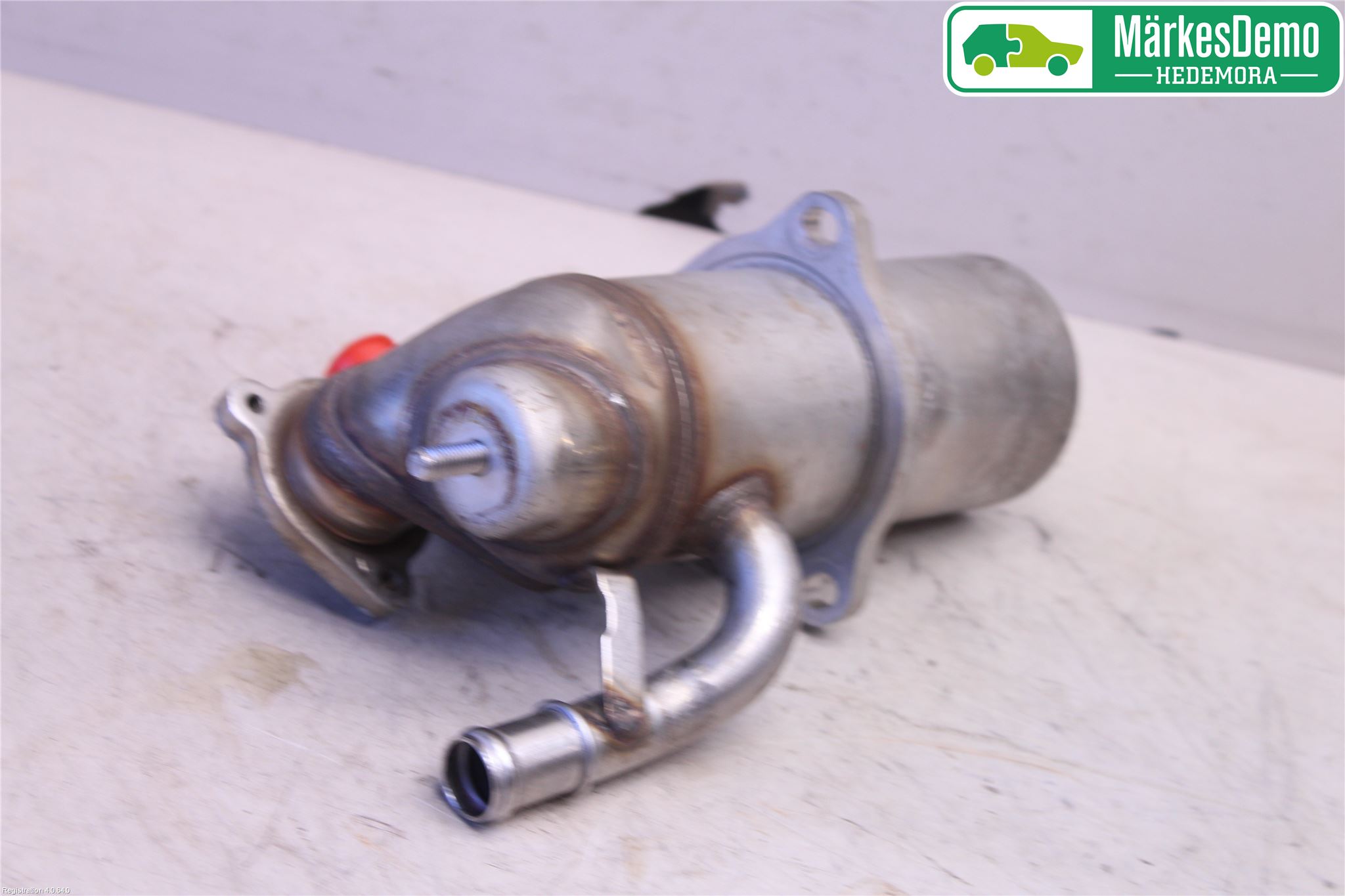 Audi A4/S4 B9 16-19 Avgaskylare