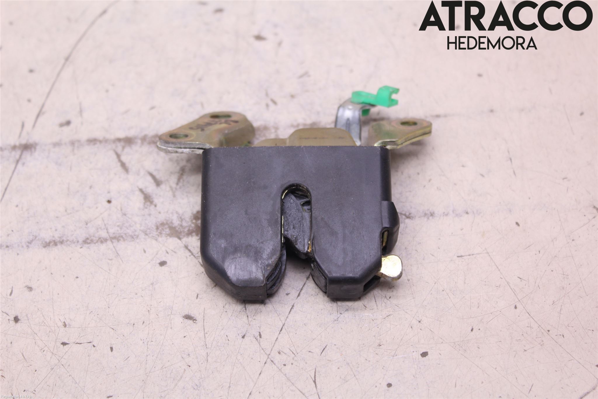 Toyota COROLLA 98-01 Låskista Baklucka