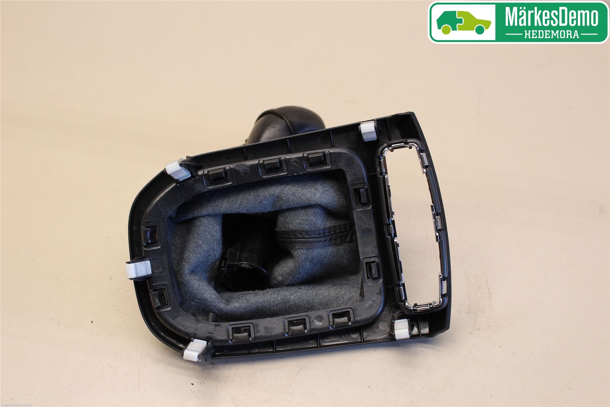 Kia RIO 12-16 Växelspaksdamask