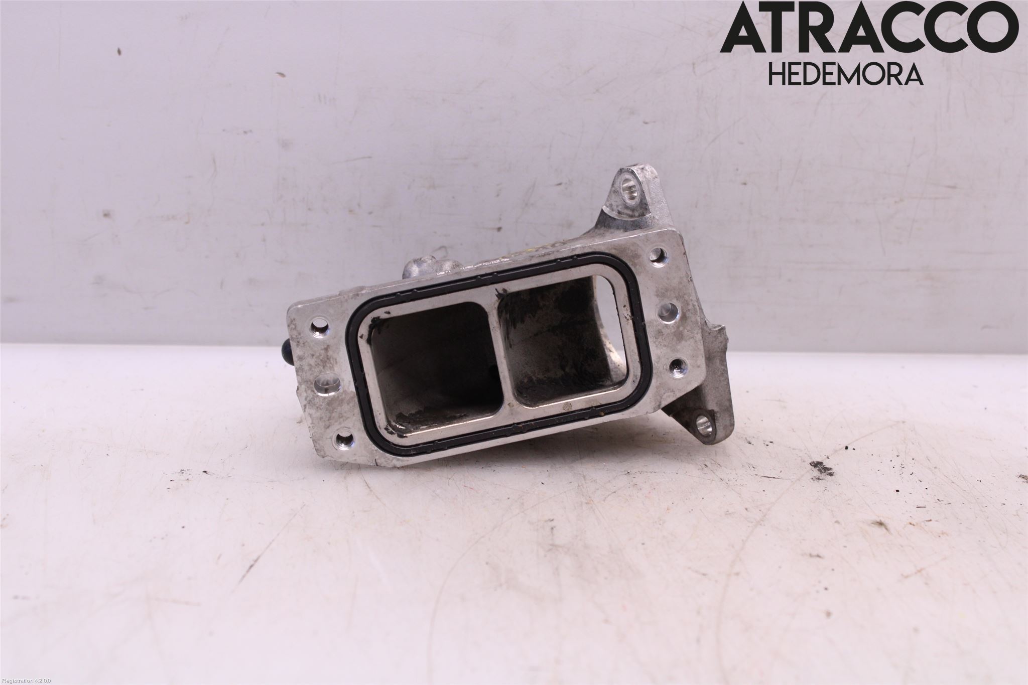 Audi A4 12-15 Grenrör Insug