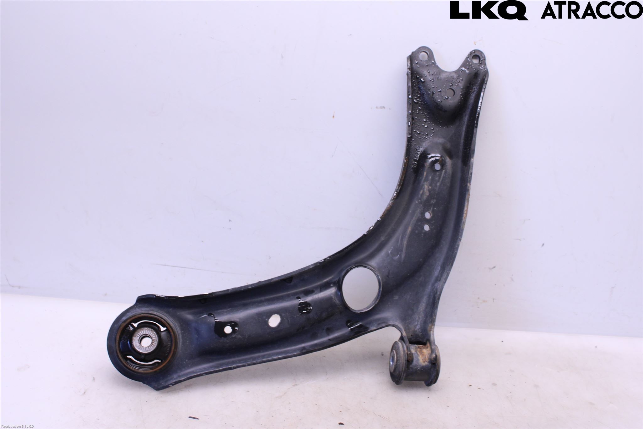 Volkswagen VW TIGUAN 16-24 Bärarm Fram Undre Hö