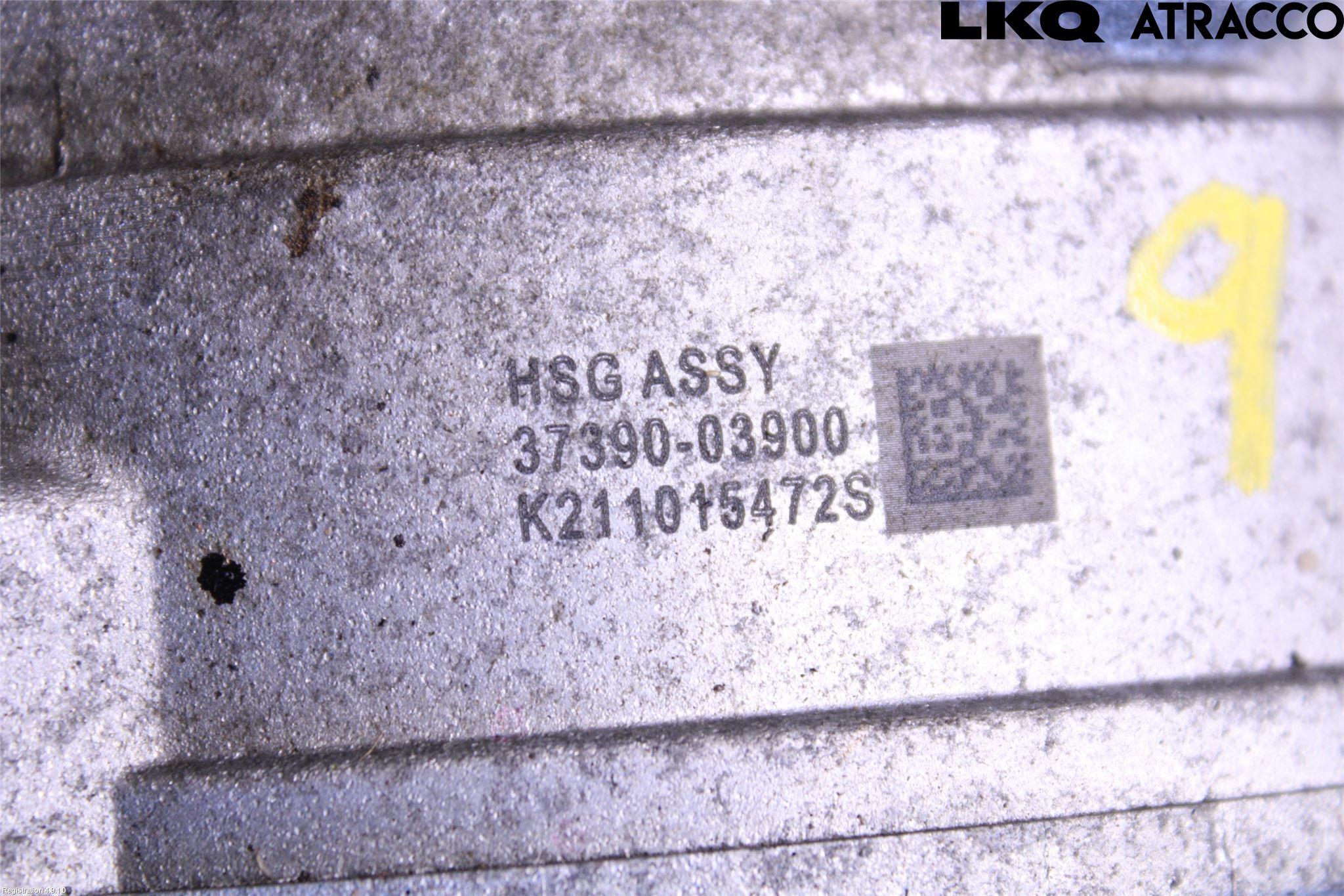 Kia CEED/CEED SW 19- Generator