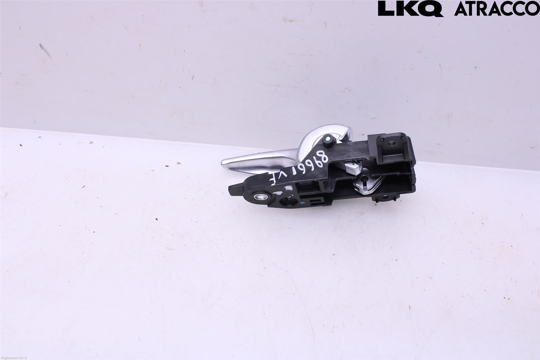 Jeep RENEGADE Dörrhandtag Inre Vä