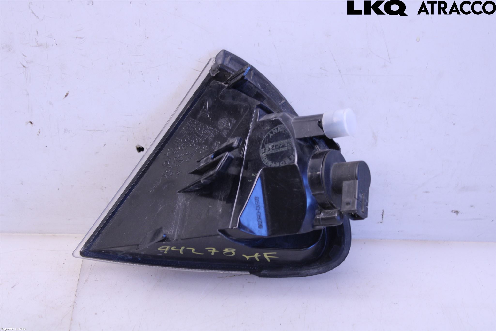 Toyota AVENSIS 98-02 Blinkers Fram Höger