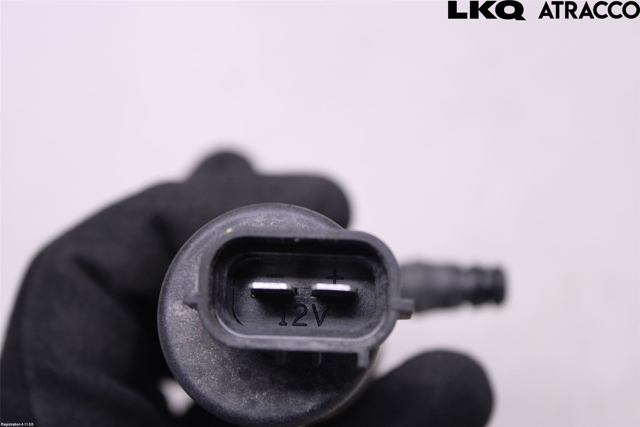 Toyota AURIS 10-12 Spolarpump Högtryck