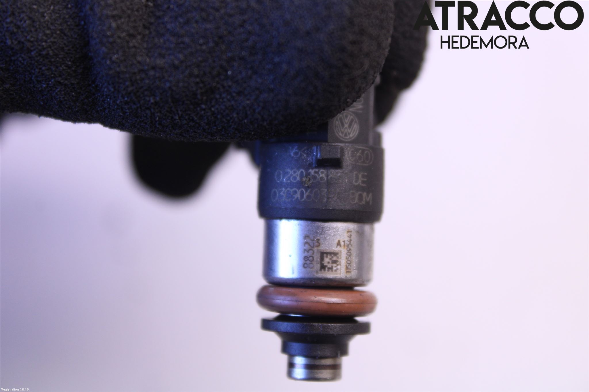 Volkswagen VW PASSAT 11-14 Injspridare