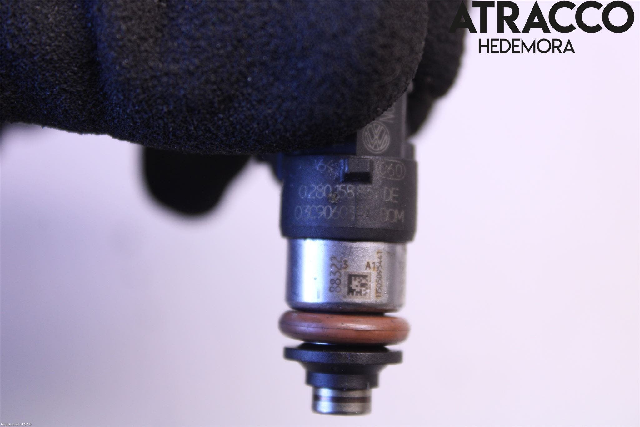 Volkswagen VW PASSAT 11-14 Injspridare