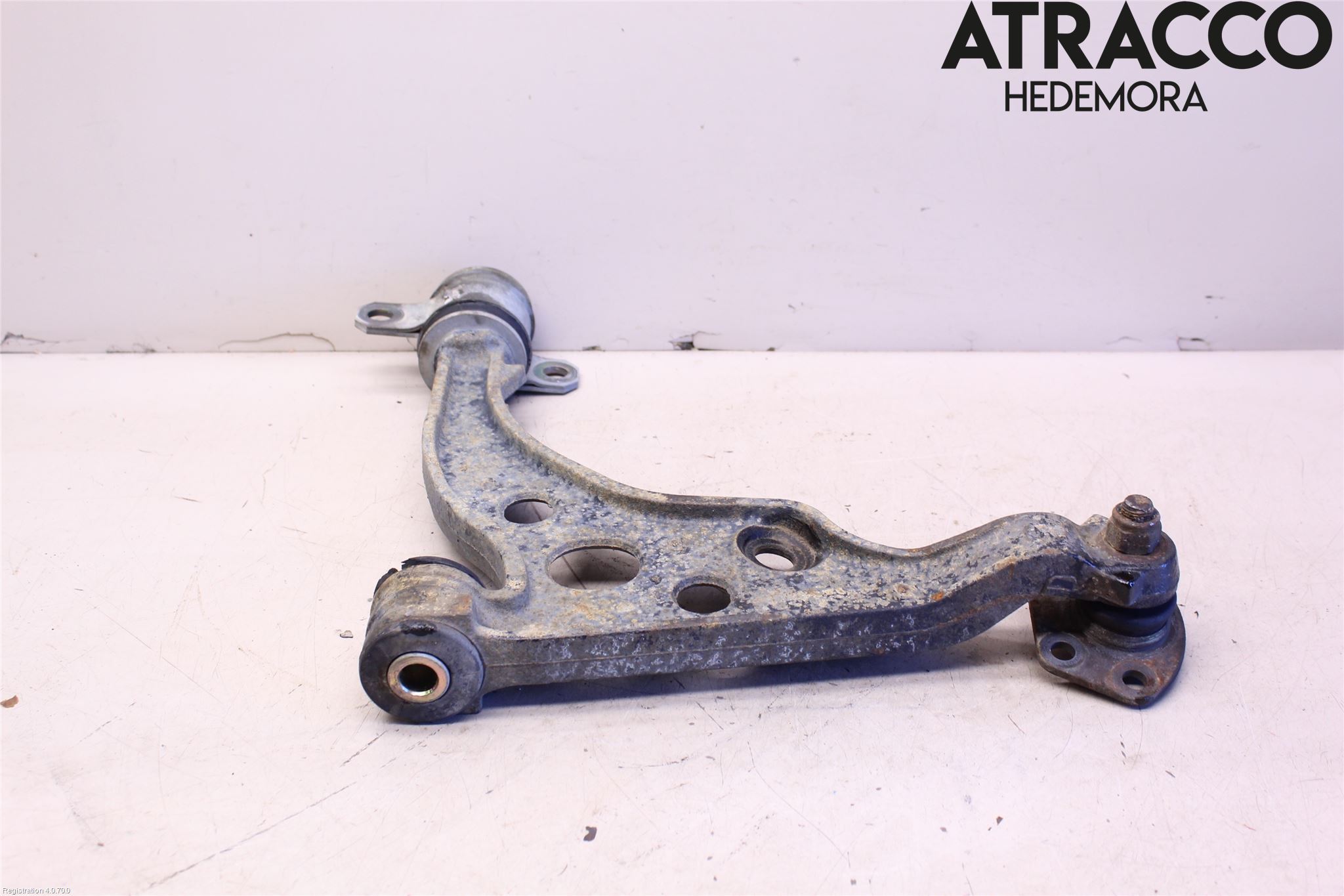 Fiat DUCATO 94-02 Bärarm Fram Undre Hö