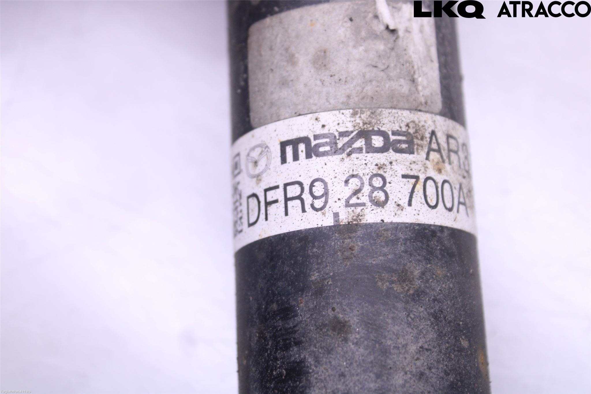 Mazda CX-30 20- Stötdämpare Bak