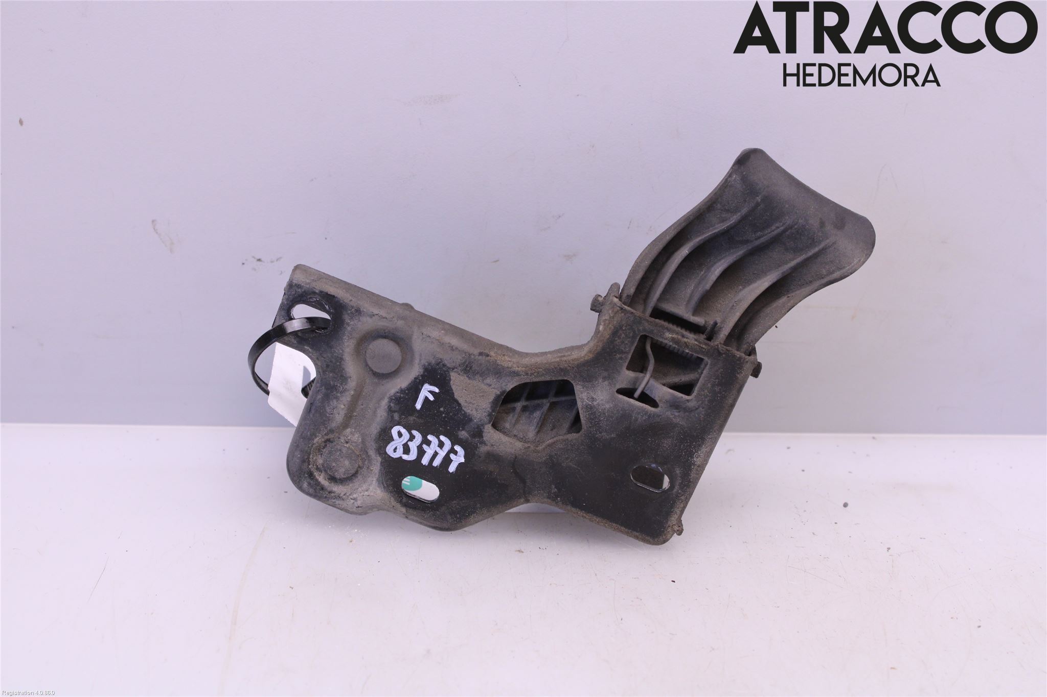 Skoda ROOMSTER Huv Spärr