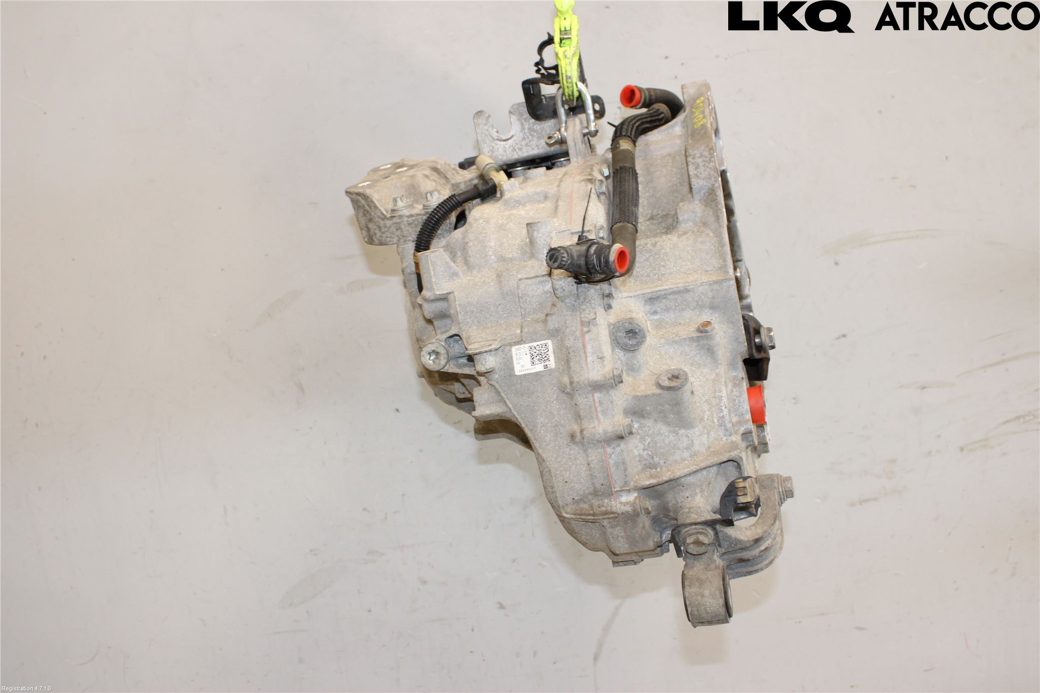 Fiat TIPO/CROSS 16- Växellåda Automat