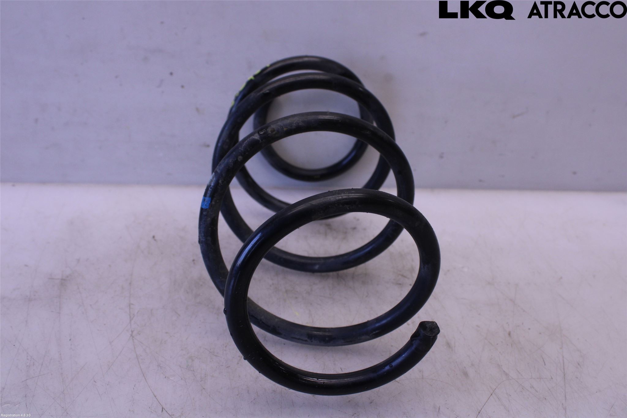 Volkswagen VW TOURAN 16- Fjäder Fram