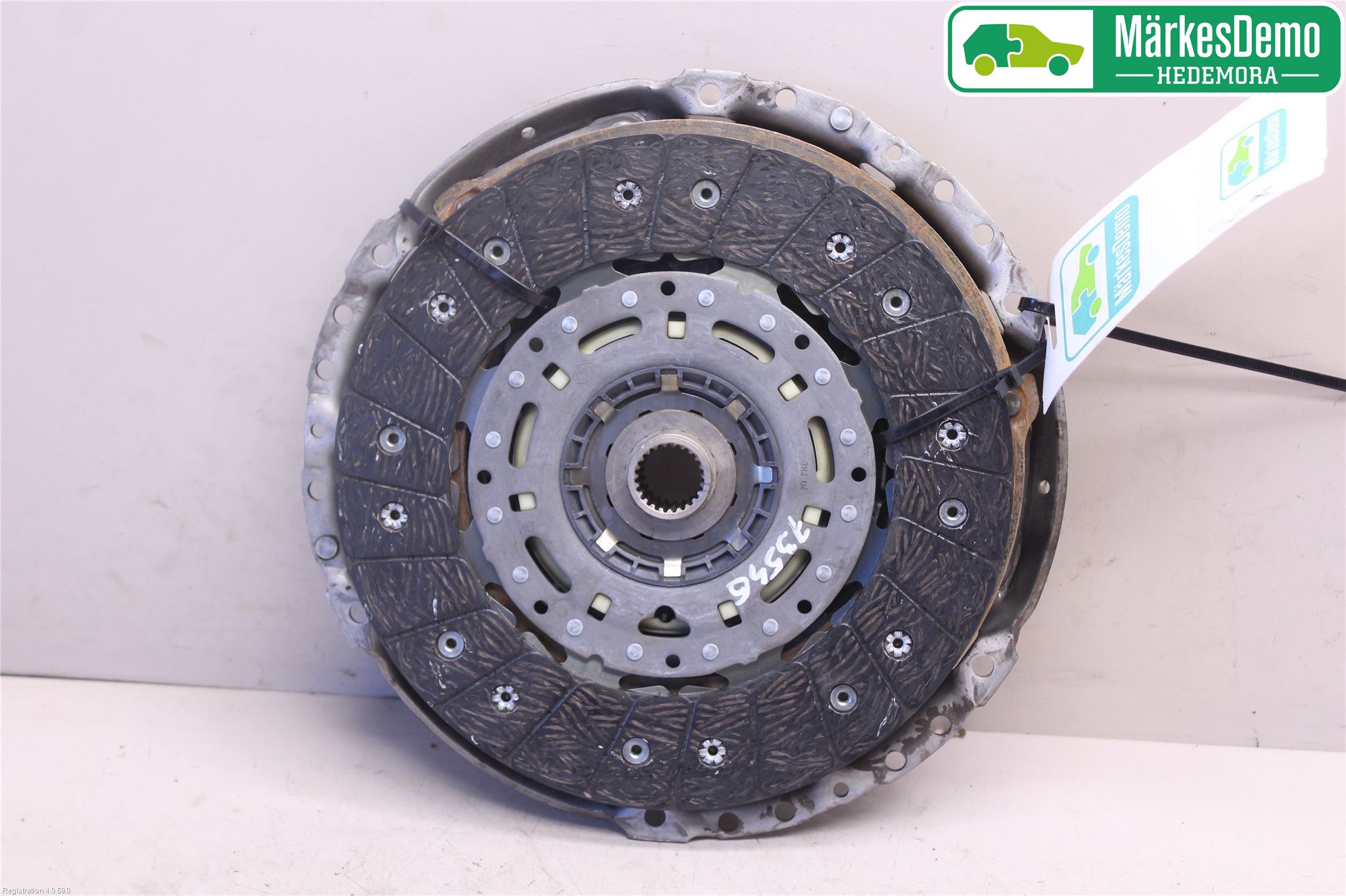 Audi A3/S3 8V 13-20 Koppling-Lamell