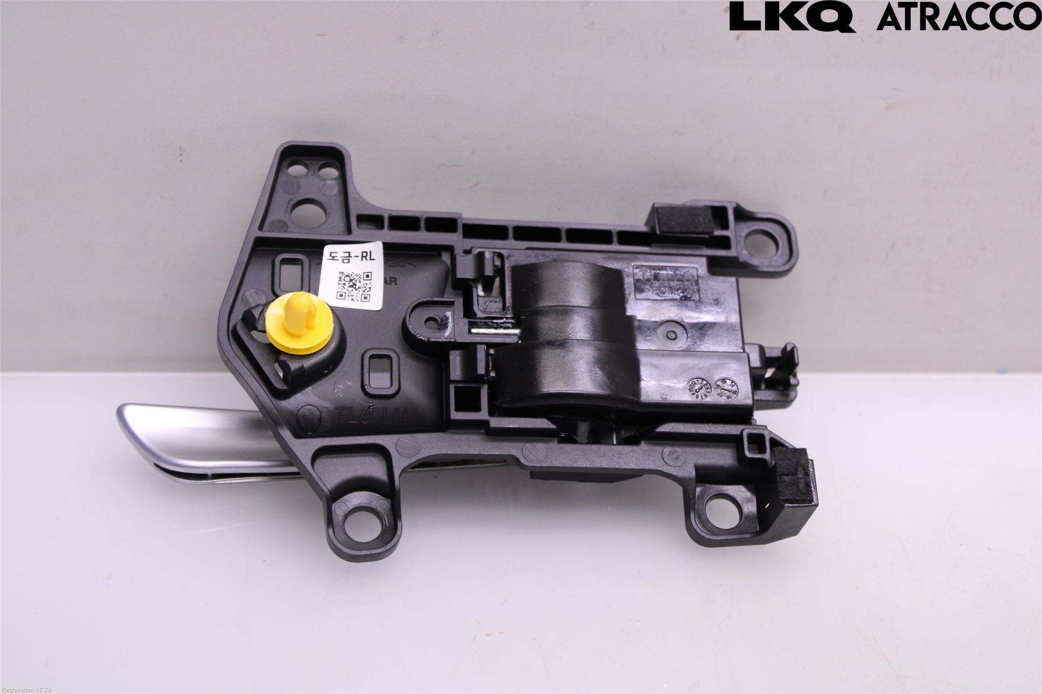 Hyundai TUCSON 05- Dörrhandtag Inre Vä