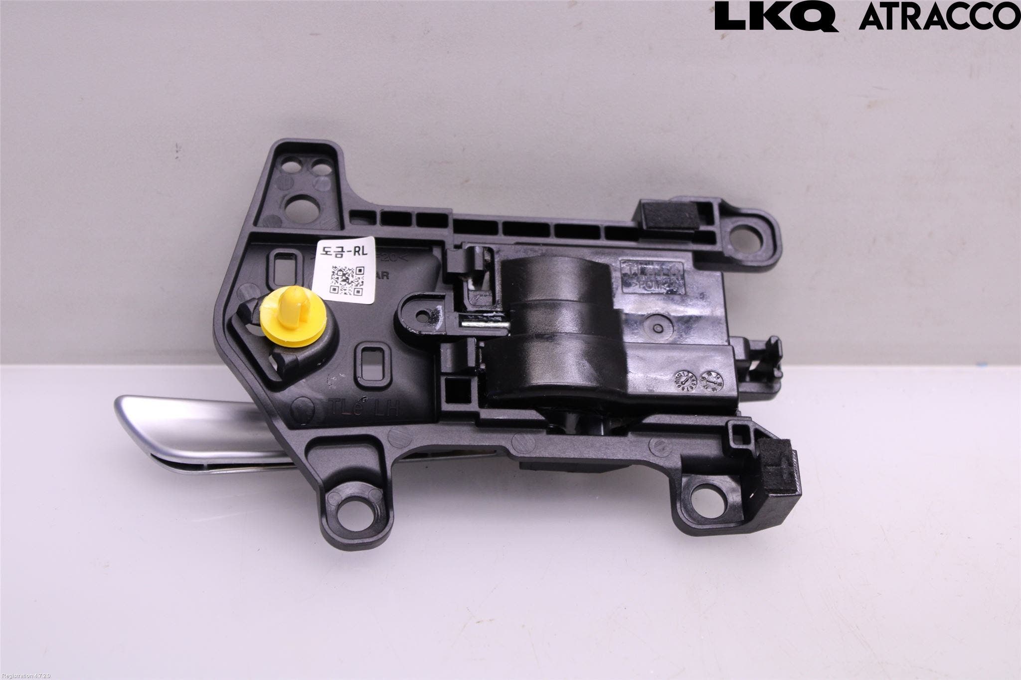 Hyundai TUCSON 05- Dörrhandtag Inre Vä