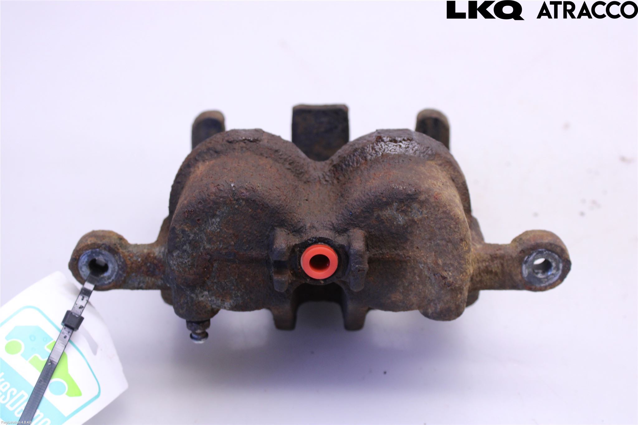 Kia SORENTO 10-14 Bromsok Fram Vänster