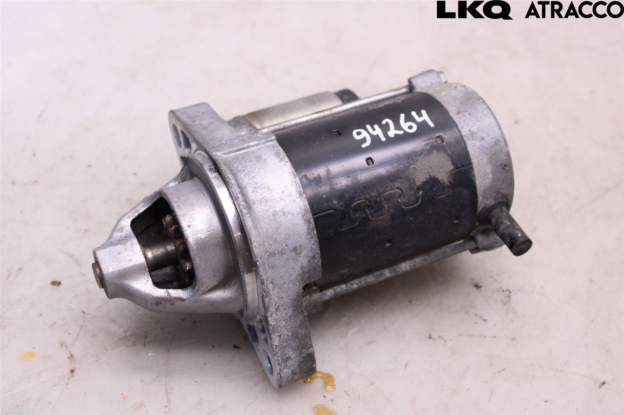 Lexus IS 220d/250/350 06-13 Startmotor