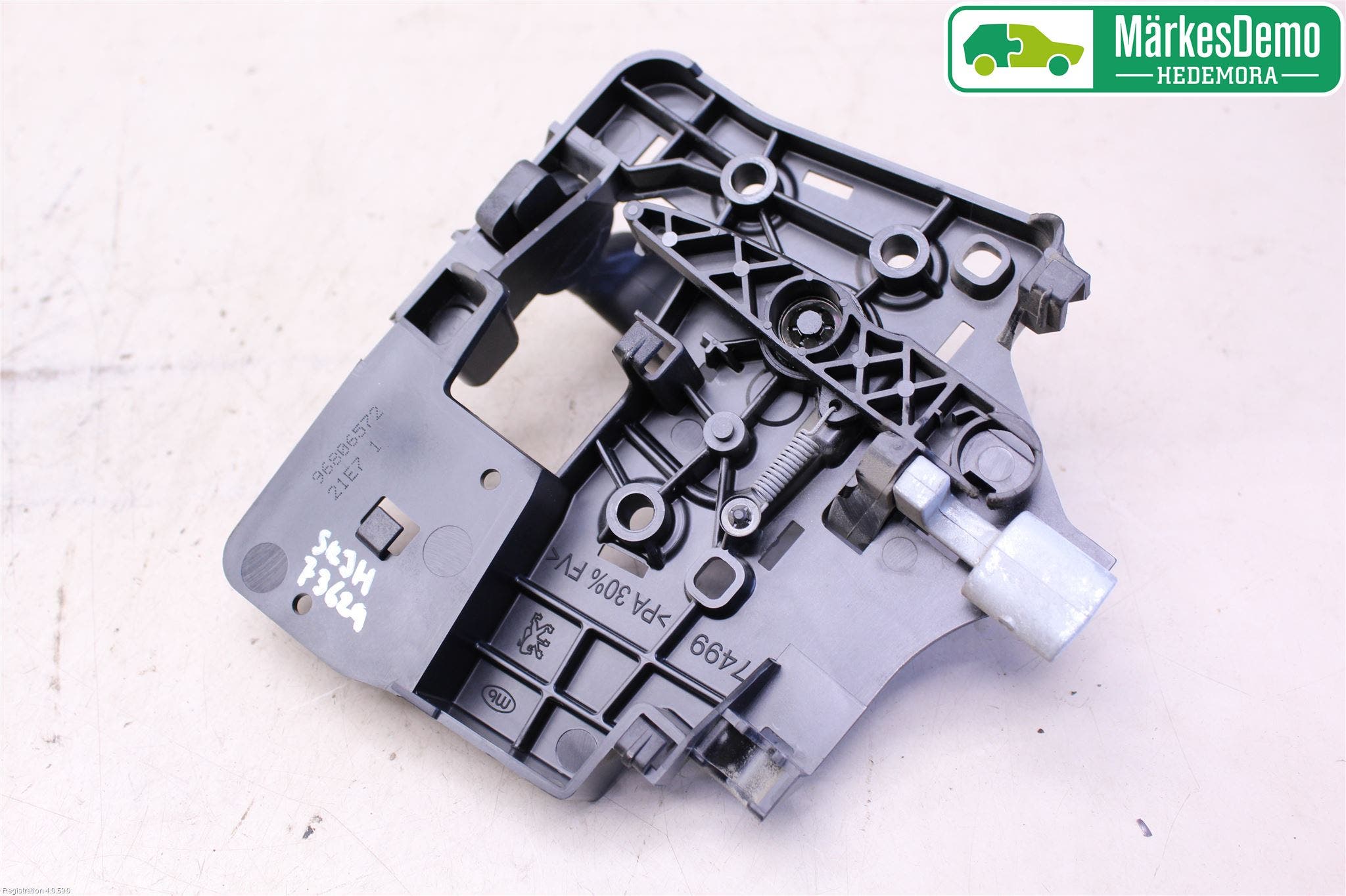 Peugeot EXPERT 07-14 Dörrhandtag Inre Hö