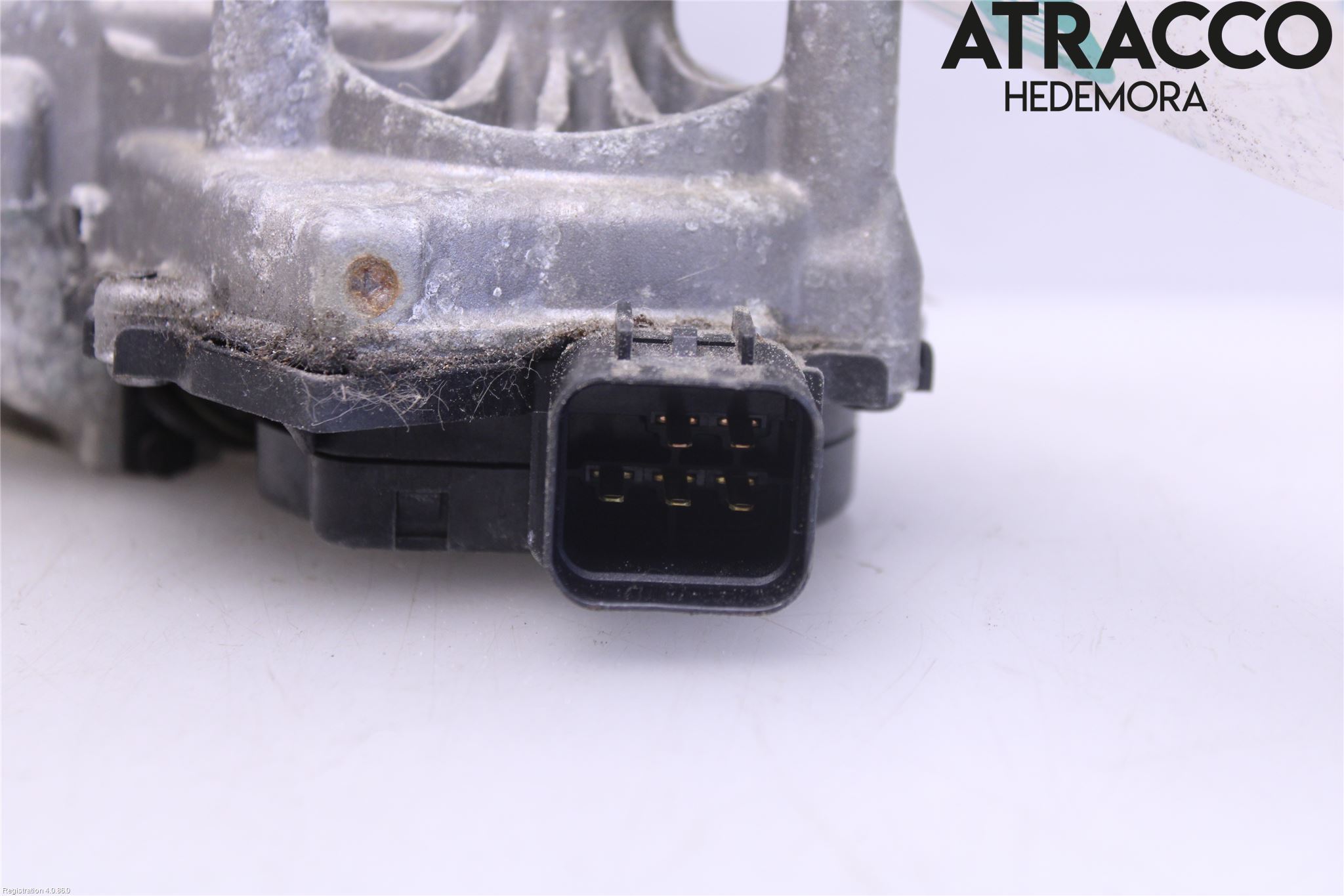 Kia OPTIMA 16-20 Torkarmotor Vindruta