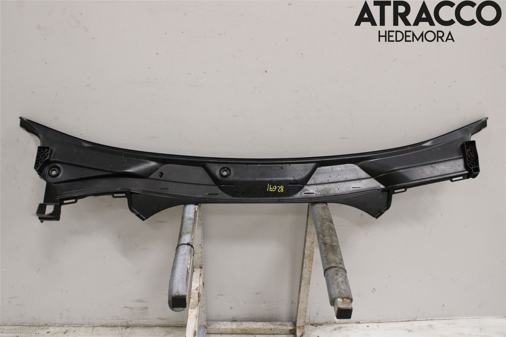 BMW 6 GT G32 18- Torpedplåt-Torpedplast