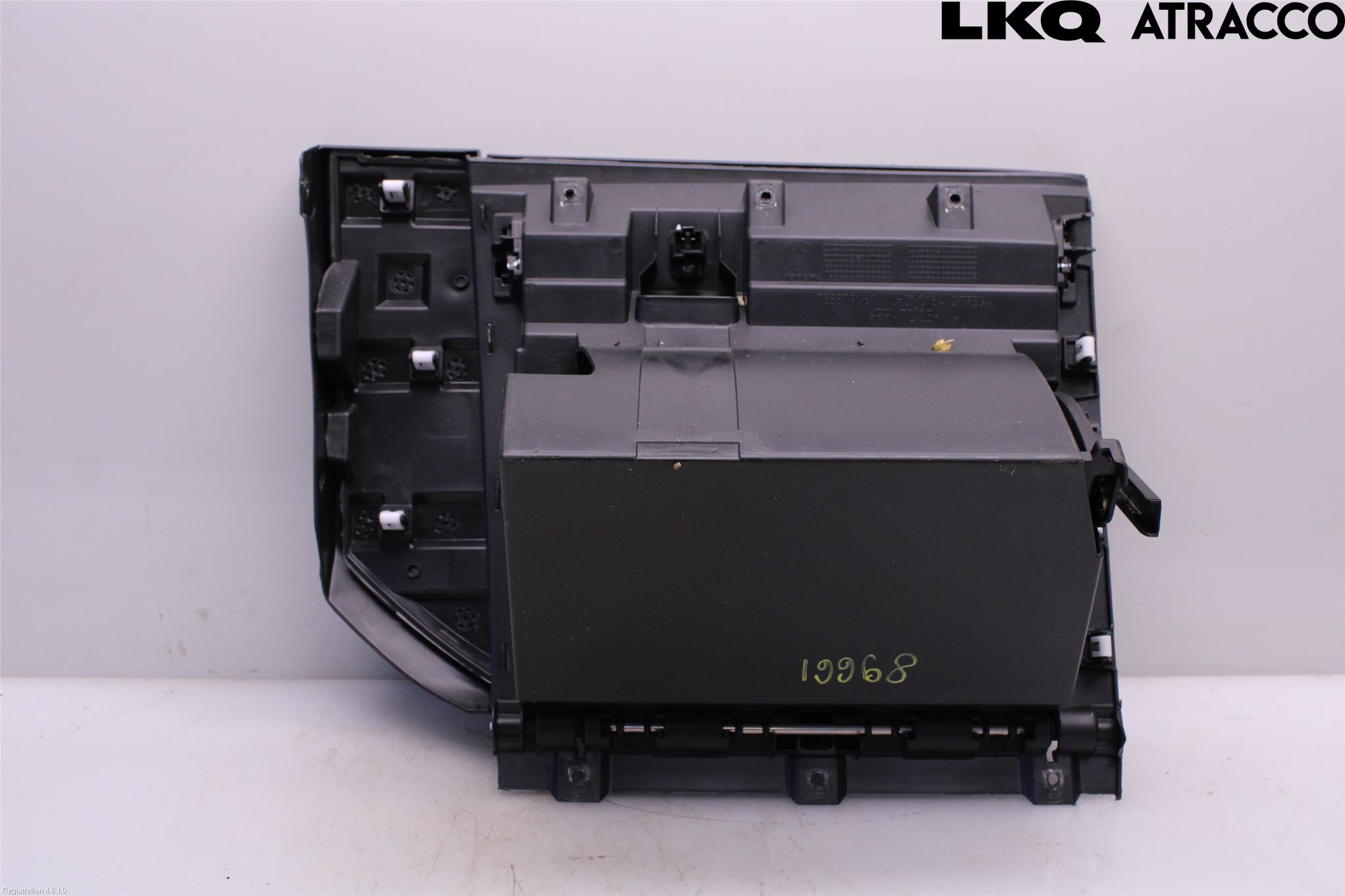 Jeep RENEGADE Handskfack