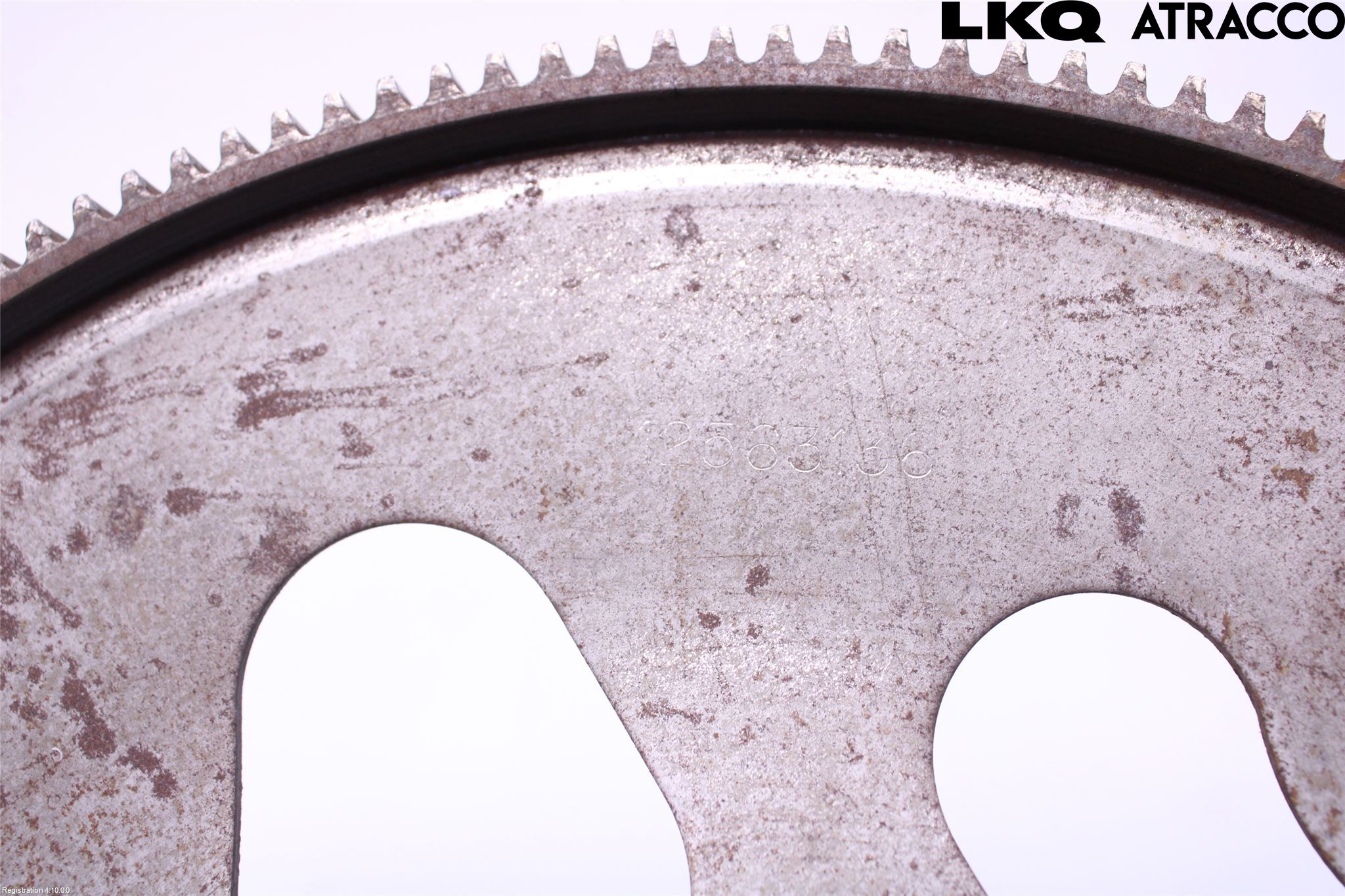 Chevrolet AVALANCHE Svänghjul Aut