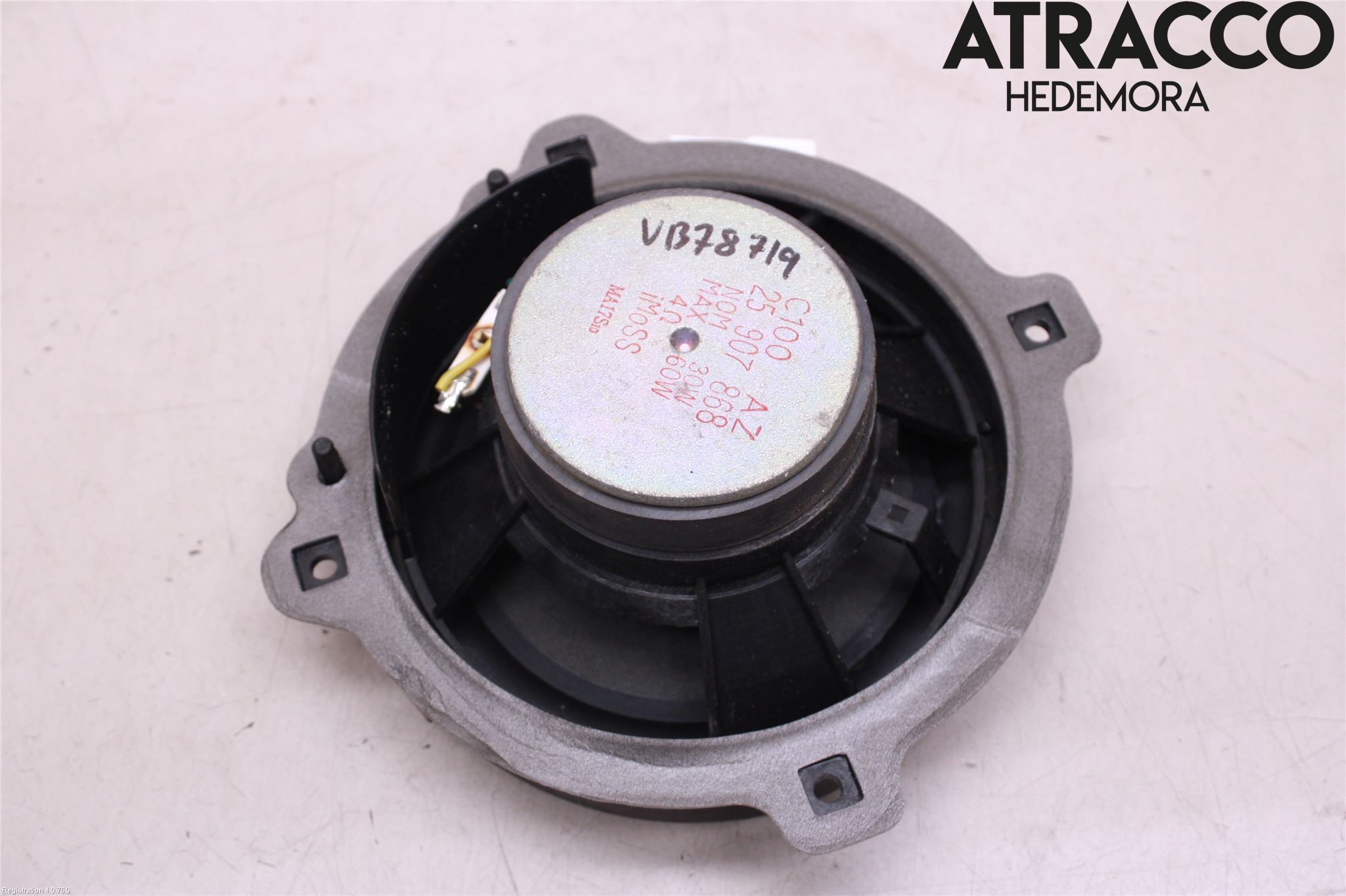 Chevrolet CAPTIVA Högtalare