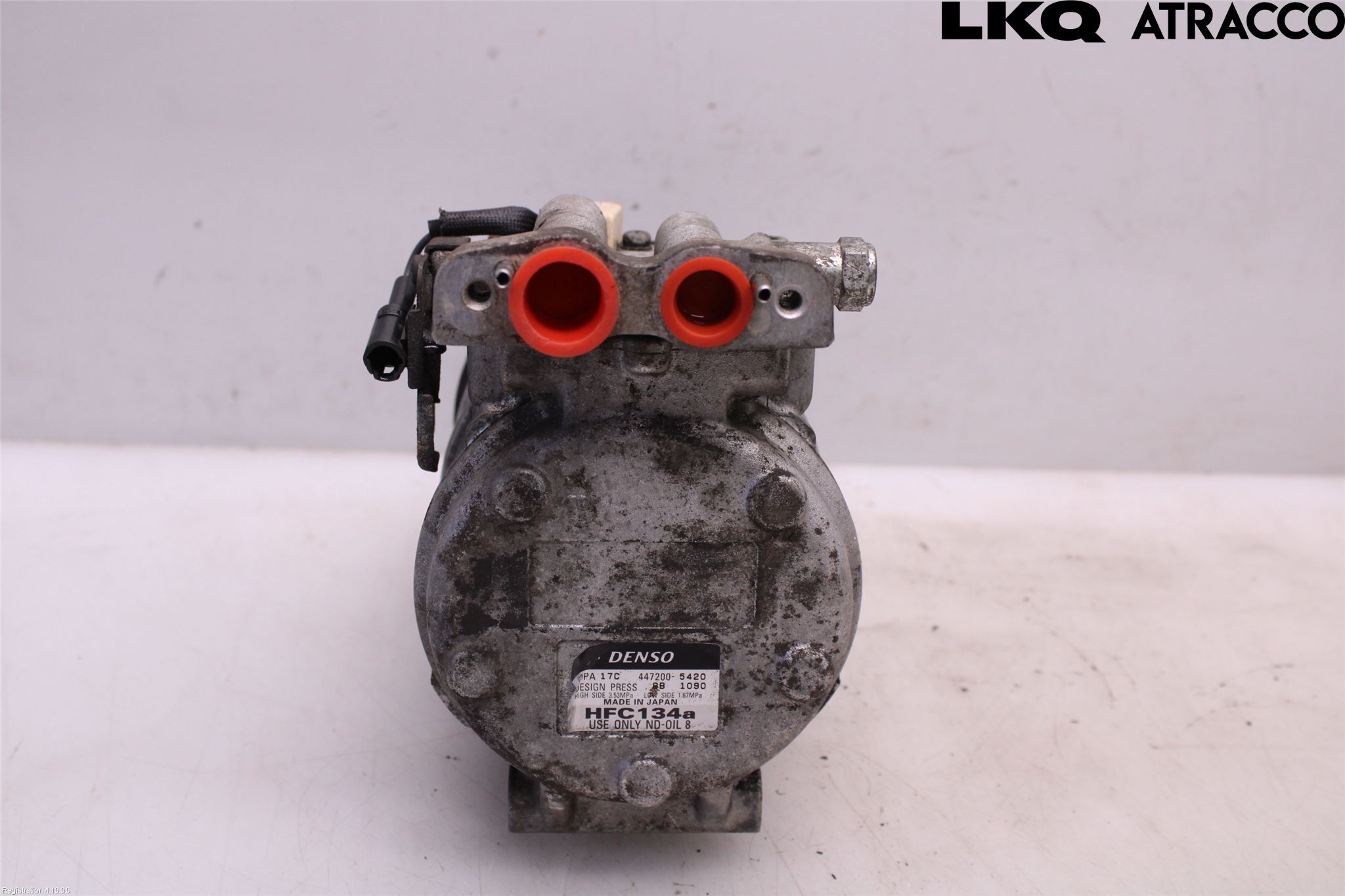 Jaguar XJ X308        98-02 Ac Kompressor