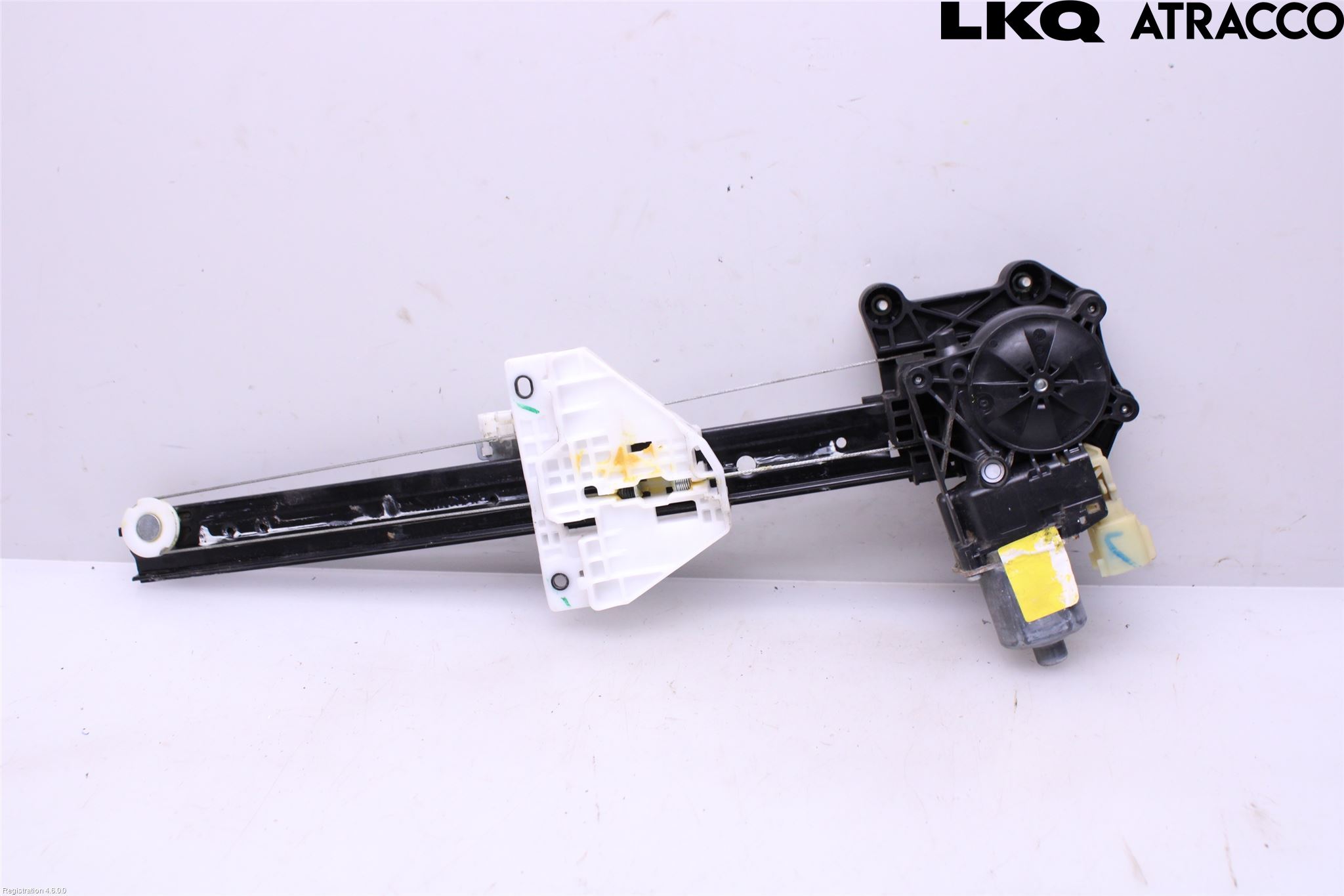 Ford S-MAX 15- Fönsterhiss El Kompl