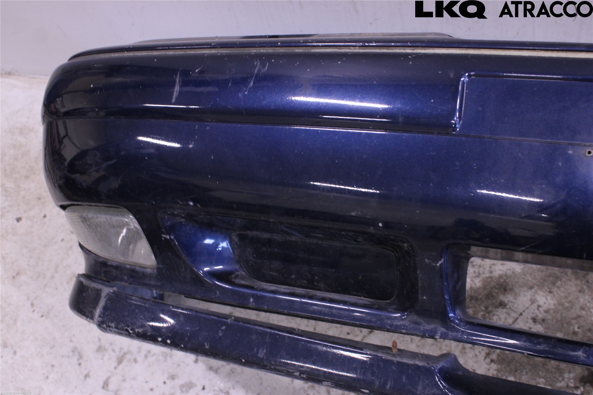 Volvo 960 91-97 Stötfångarbeklädnad Fram