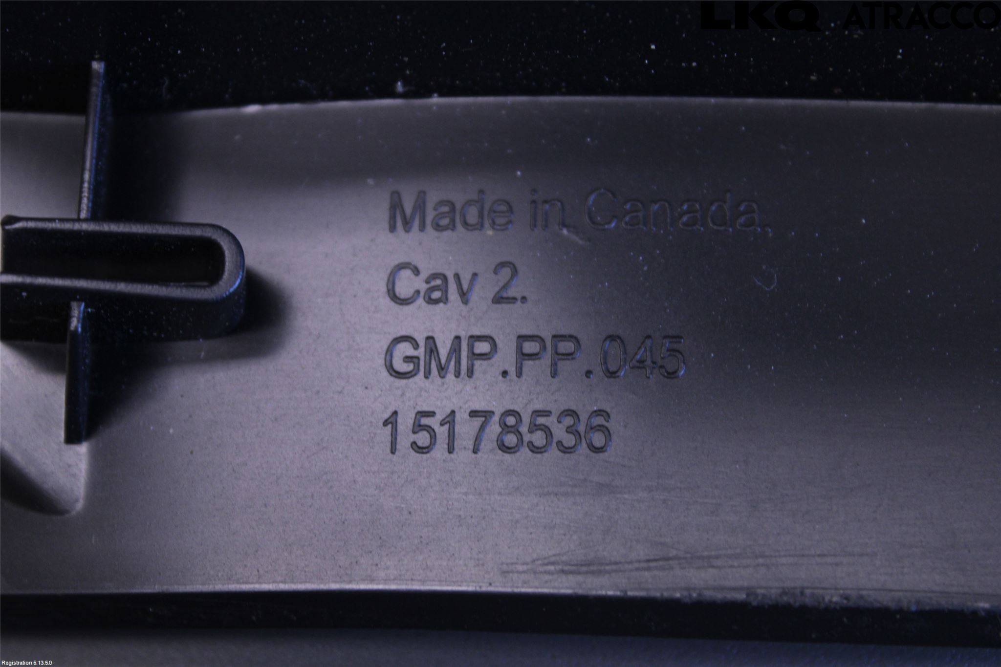 Chevrolet TAHOE Inredning Armstöd