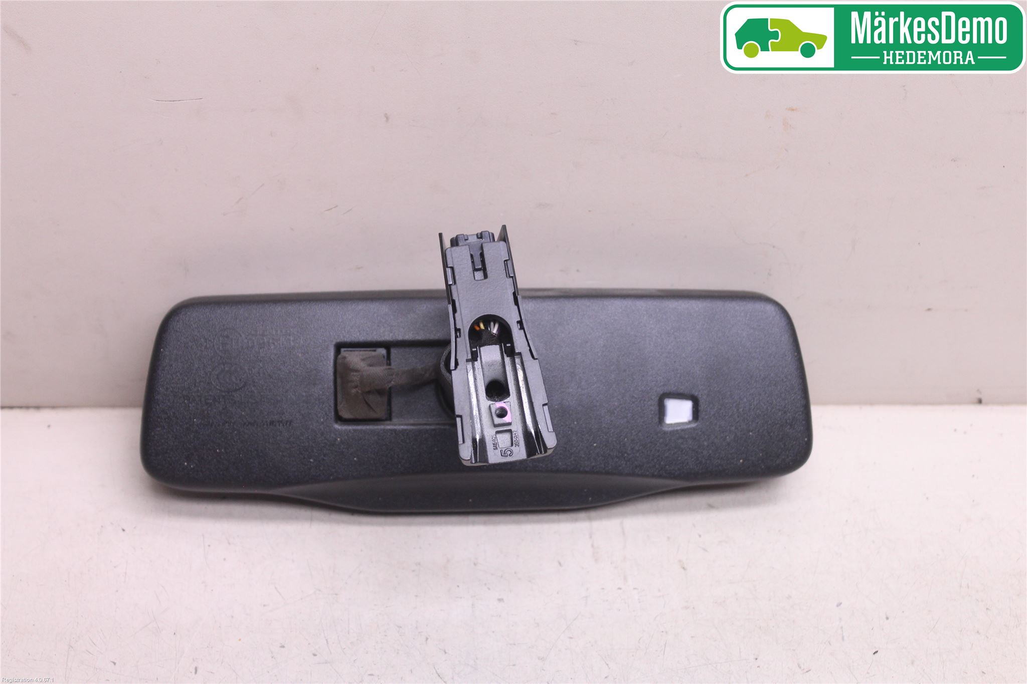 Hyundai SANTA FE  06-12 Spegel Invändig El