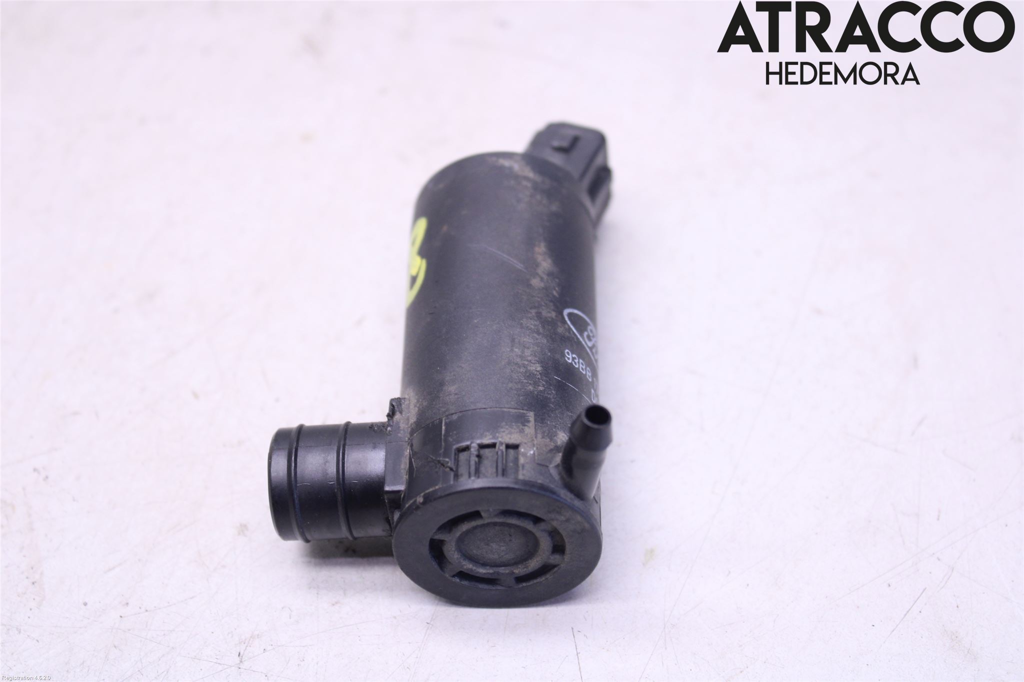 Ford TRANSIT    06-13 Spolarpump Vindruta