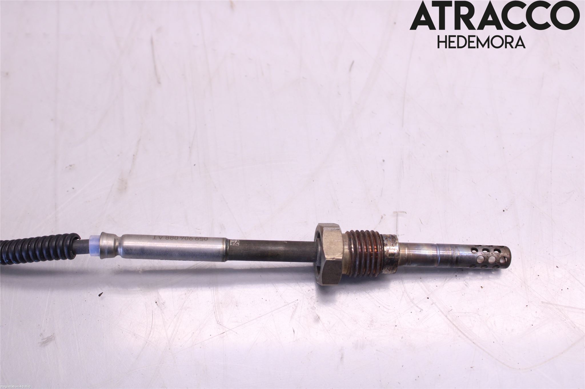 Audi A4/S4 08-11 Givare Temp-Tryck Avgas
