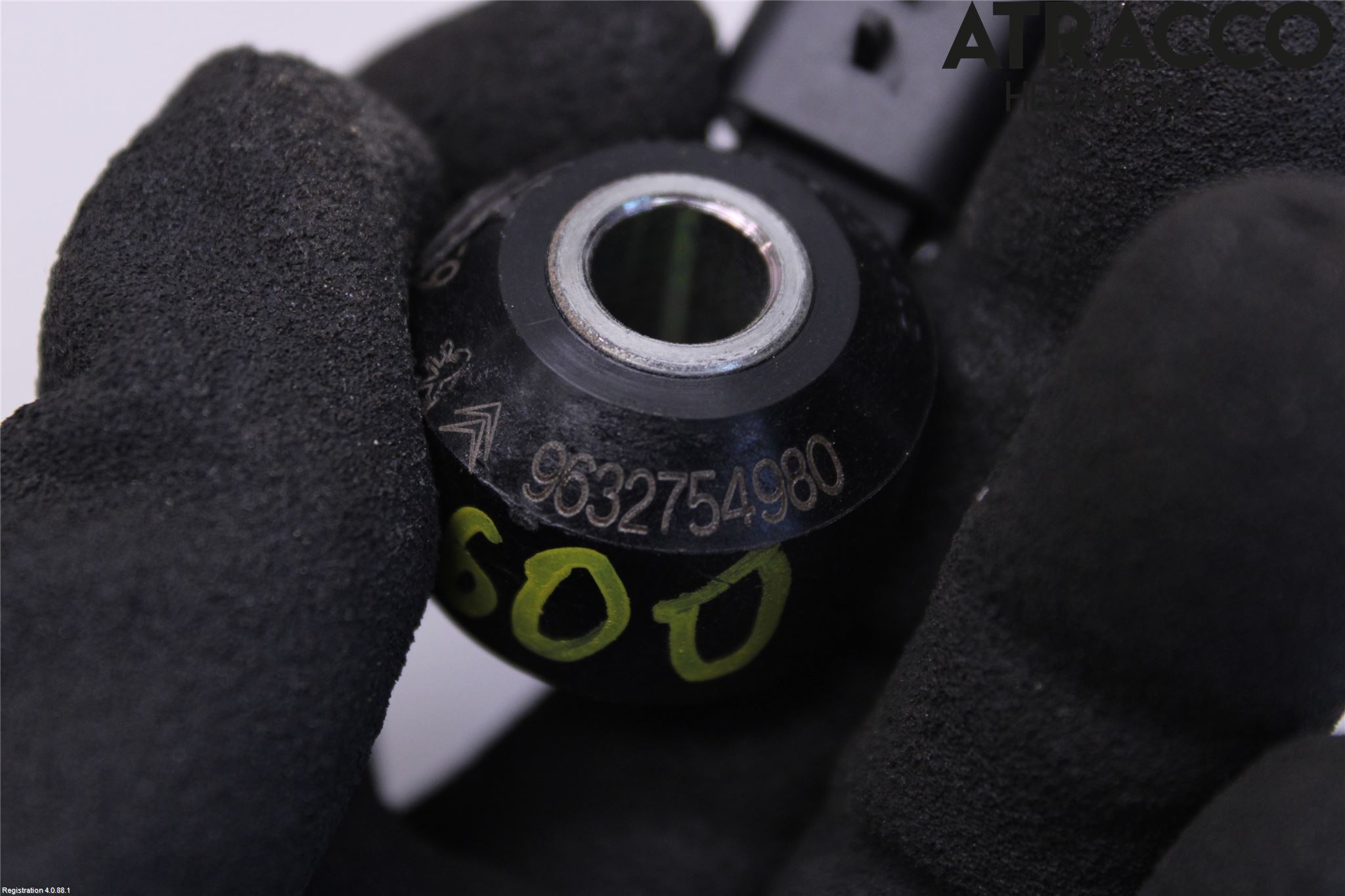 Peugeot 208 12-15 Injknacksensor