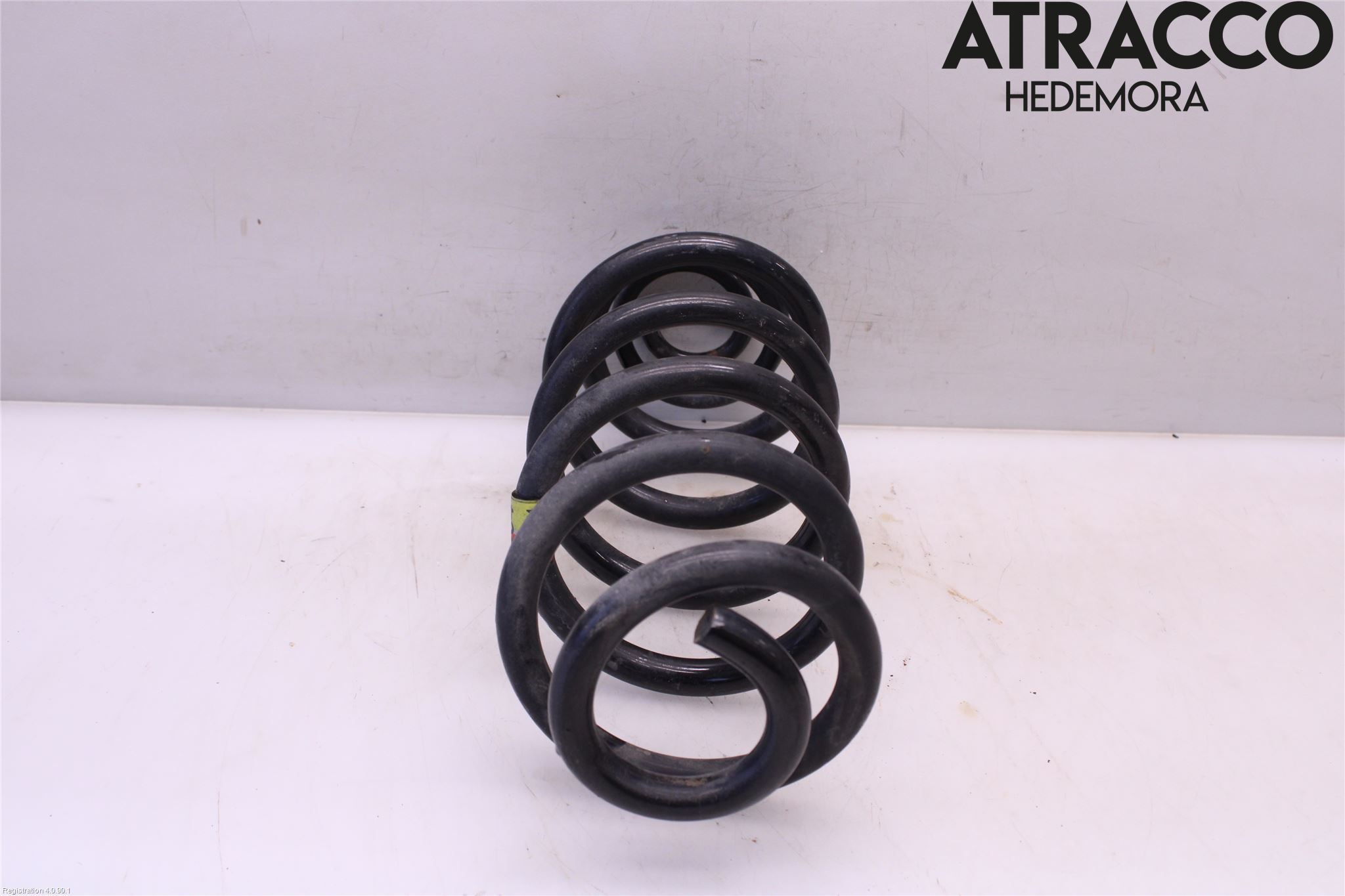 BMW X5 E70 07-13 Fjäder Bak