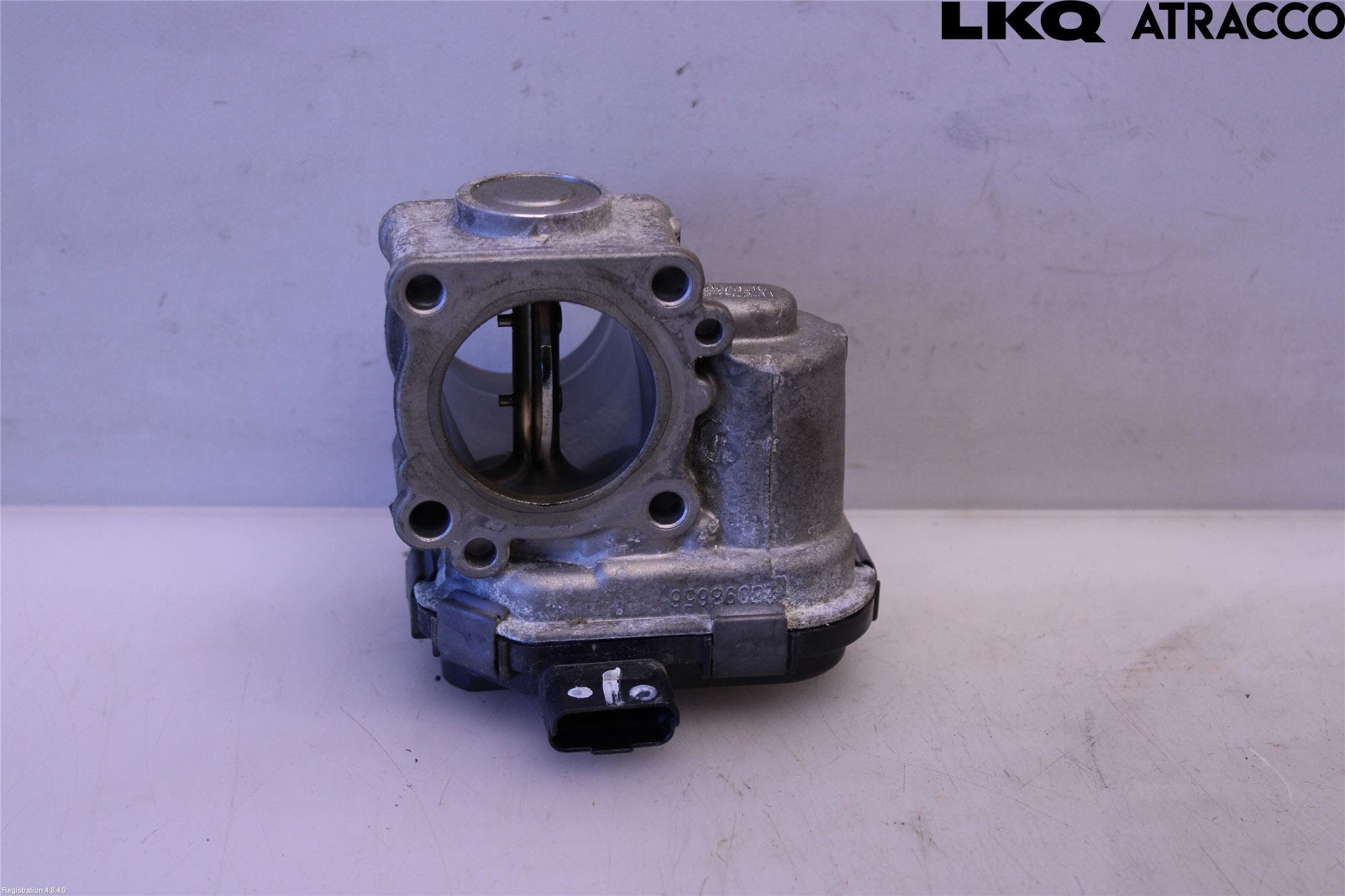 Citroen C4 II 11-18 Injspjällhus