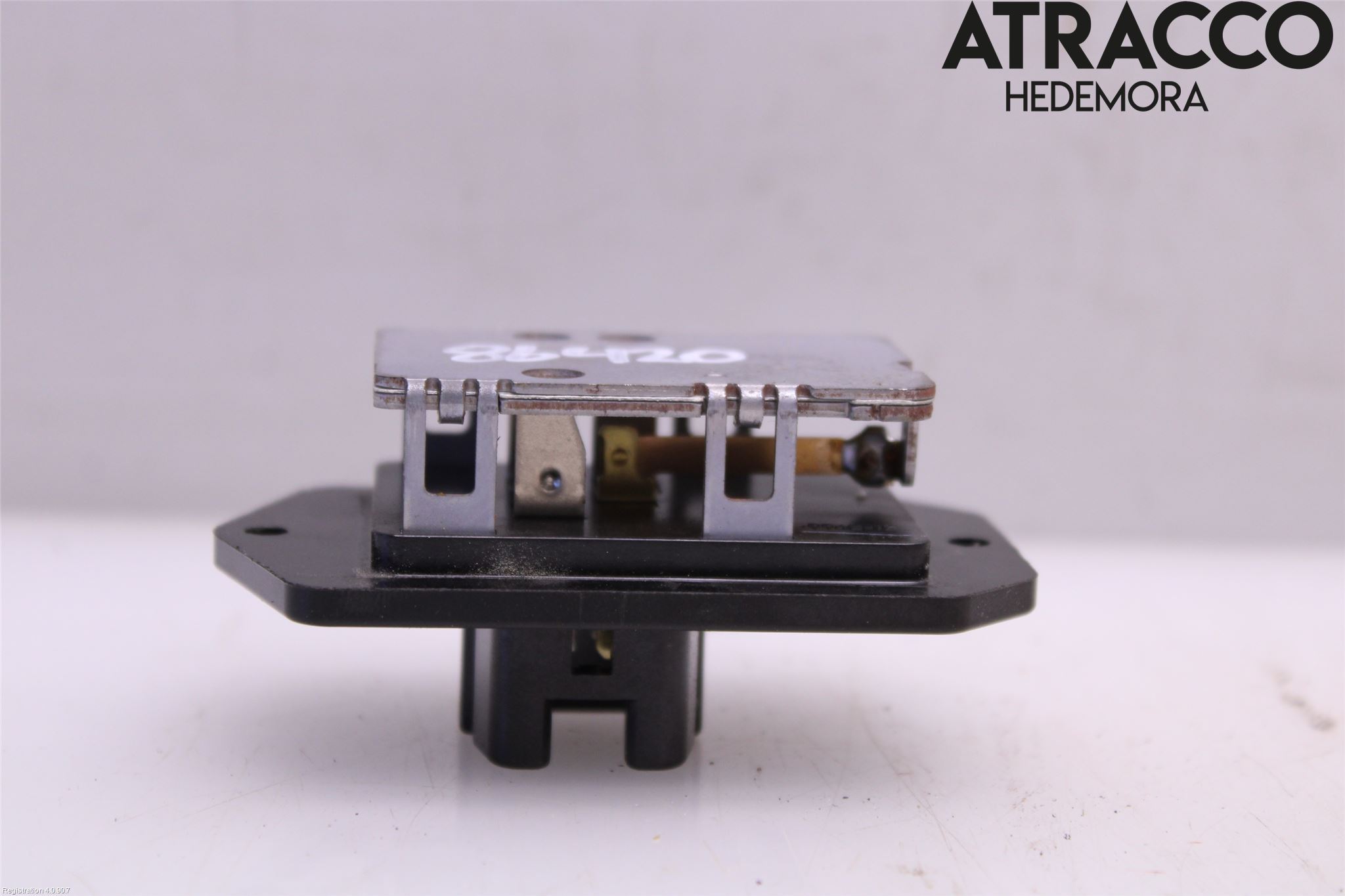 Mitsubishi SPACE STAR 13- Värmefläktsmotstånd