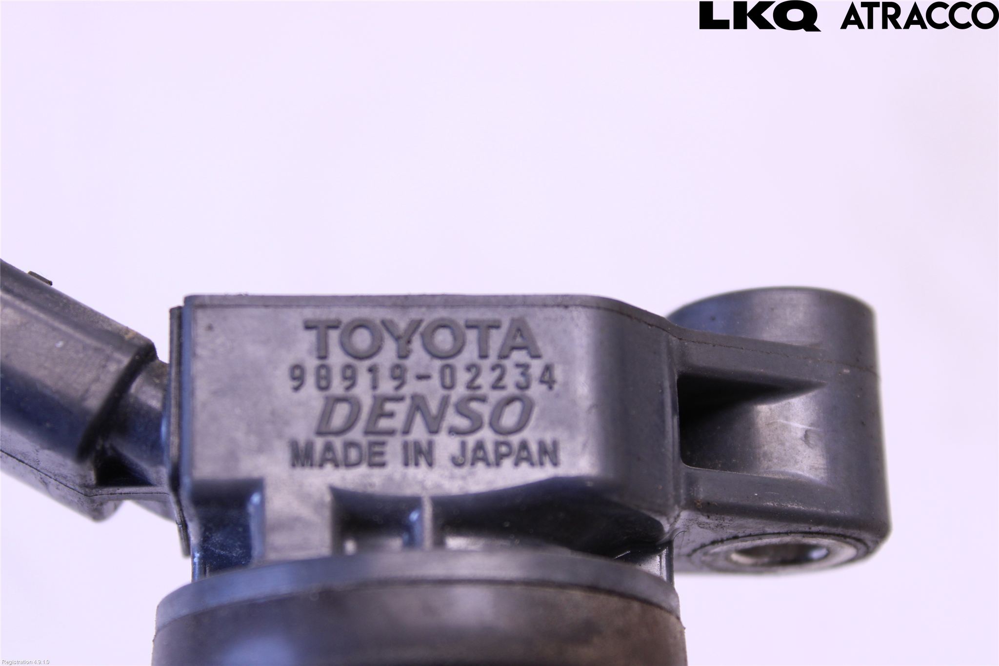 Lexus RX XU30 03-09 Tändspole