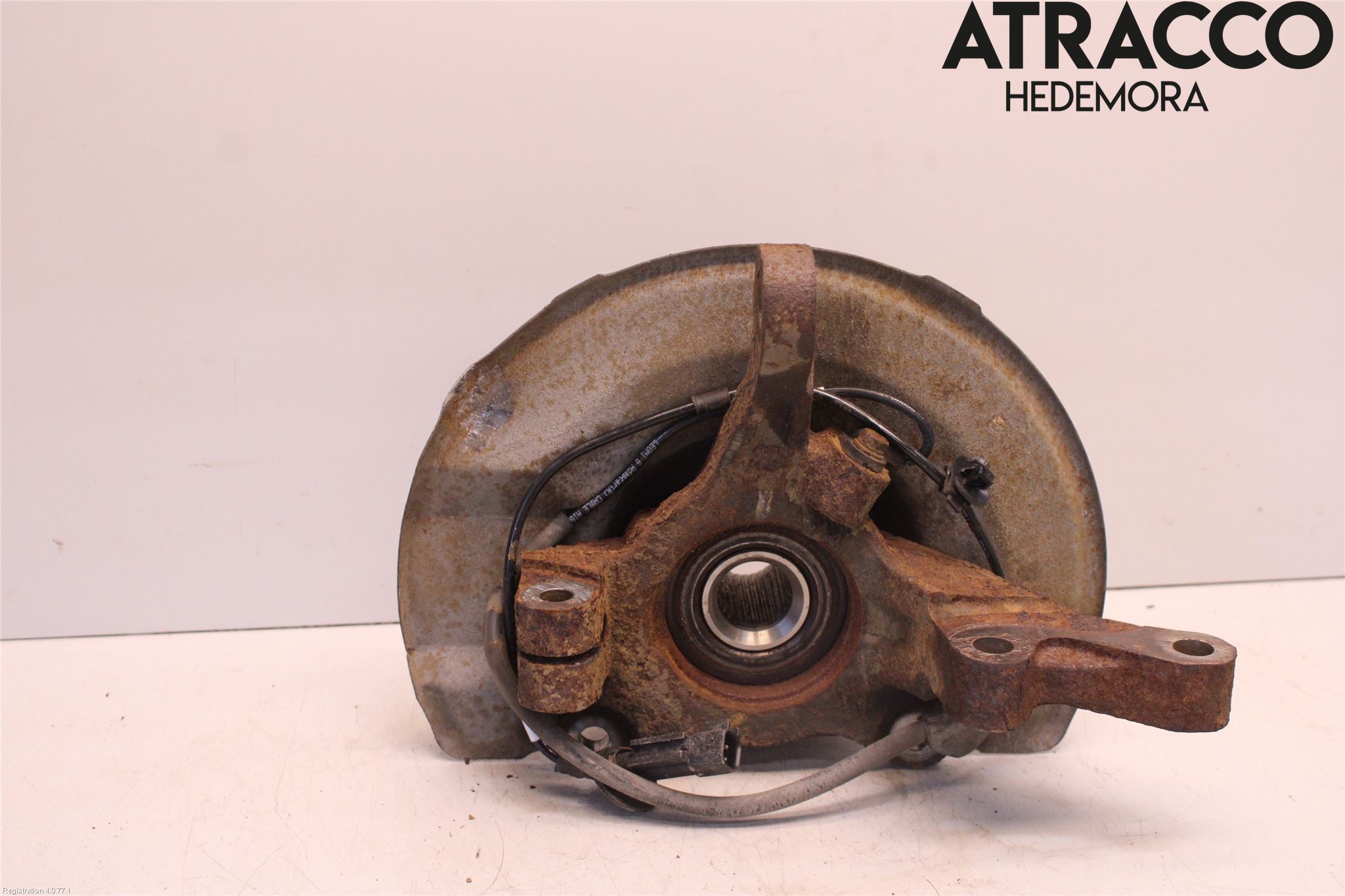 Mitsubishi OUTLANDER 13-21 Styrspindel Lagerhus Vä