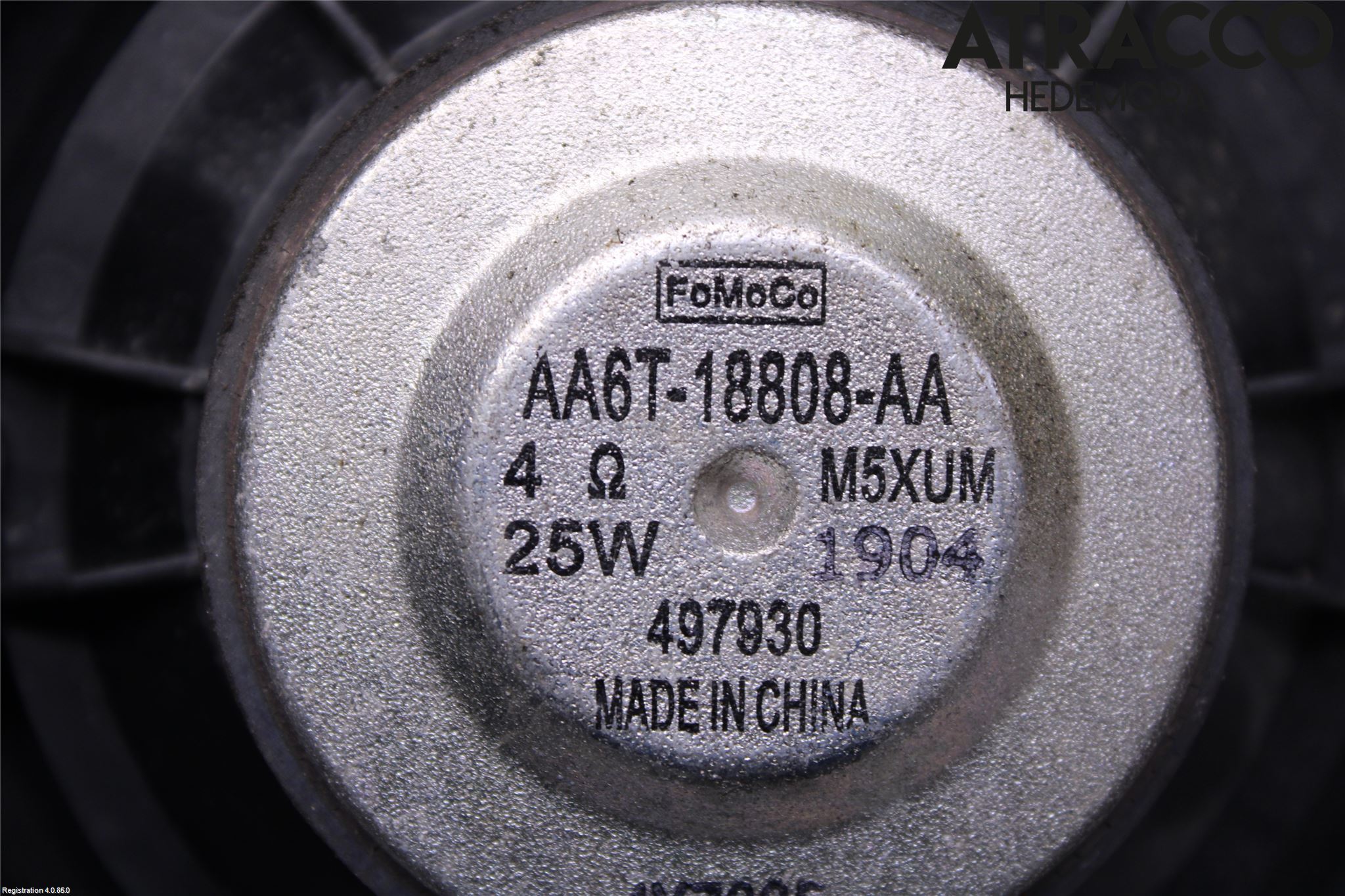 Ford TRANSIT/TOURNEO COURIER 13-23 Högtalare