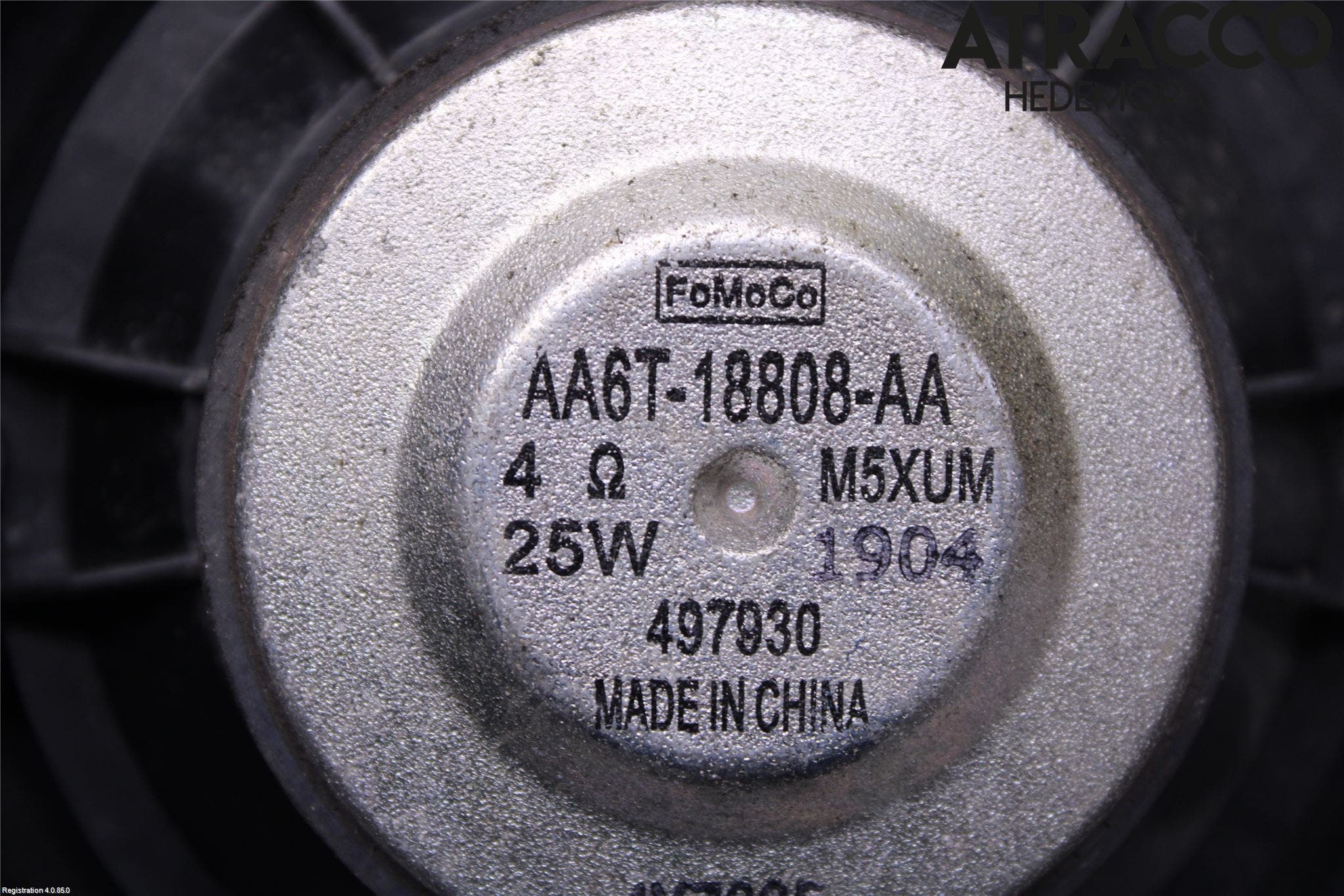 Ford TRANSIT/TOURNEO COURIER 13-23 Högtalare