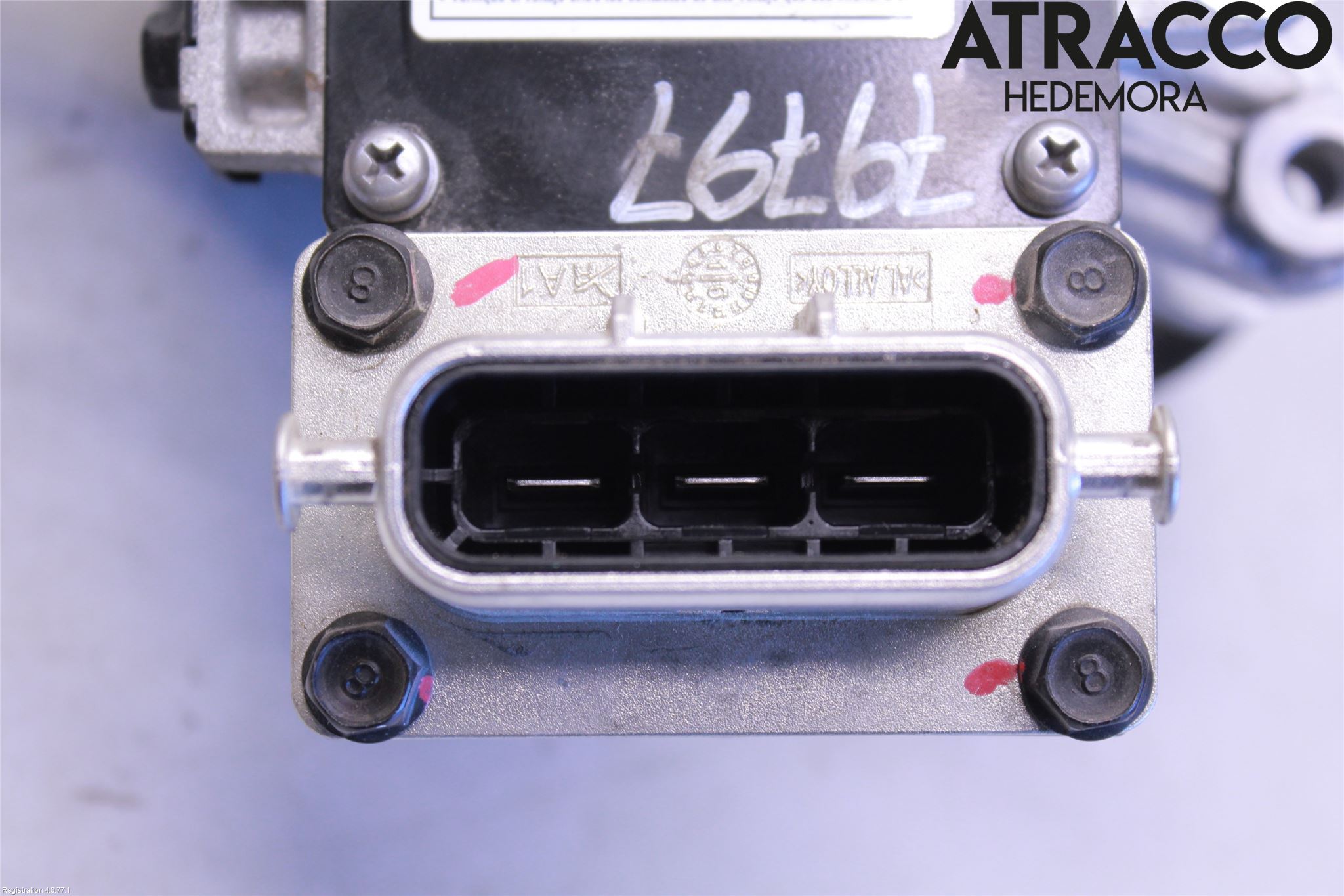 Kia NIRO (DE) 17-22 Generator