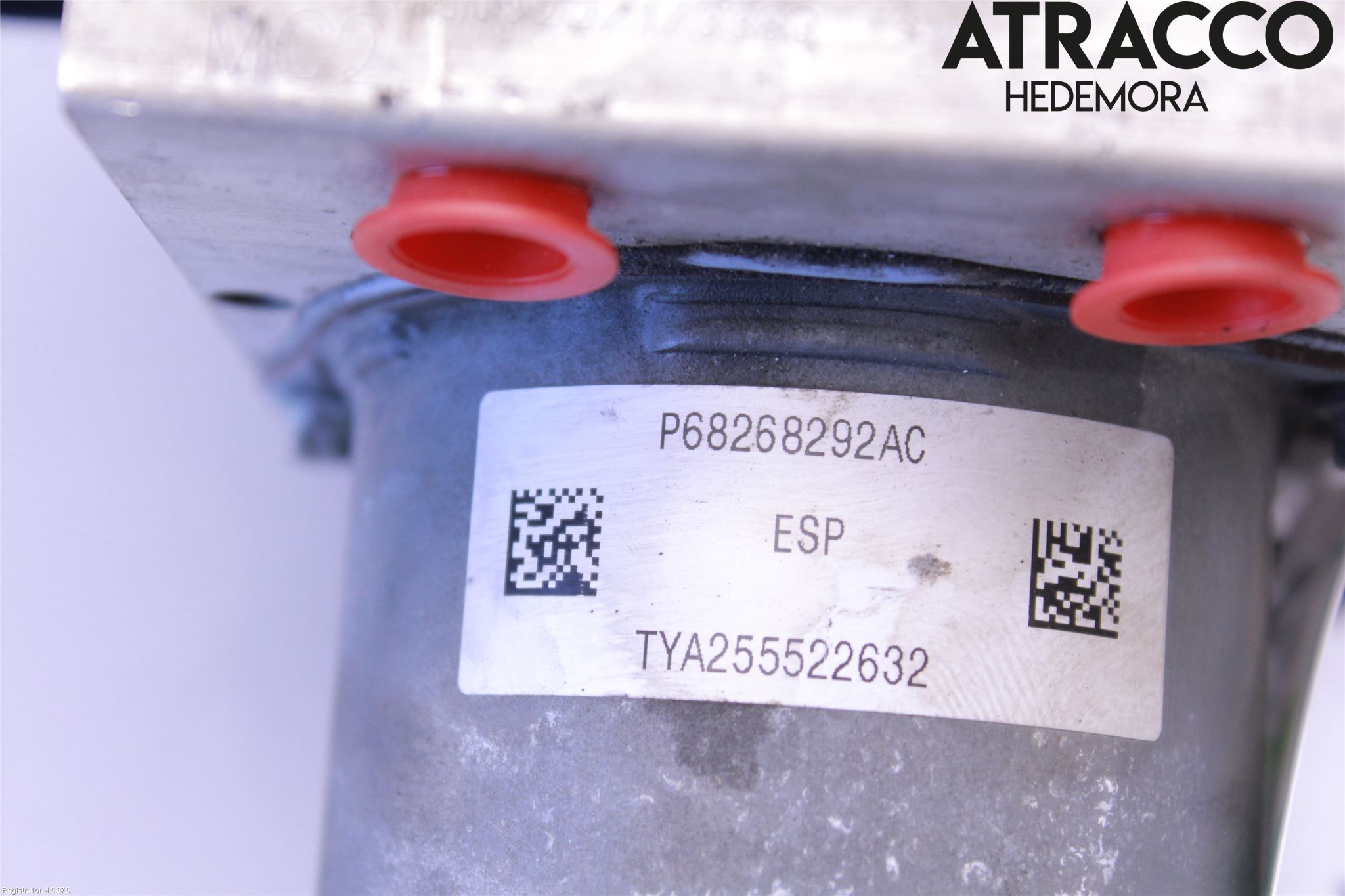 Jeep GRAND CHEROKEE 10-20 Abs Hydraulaggregat