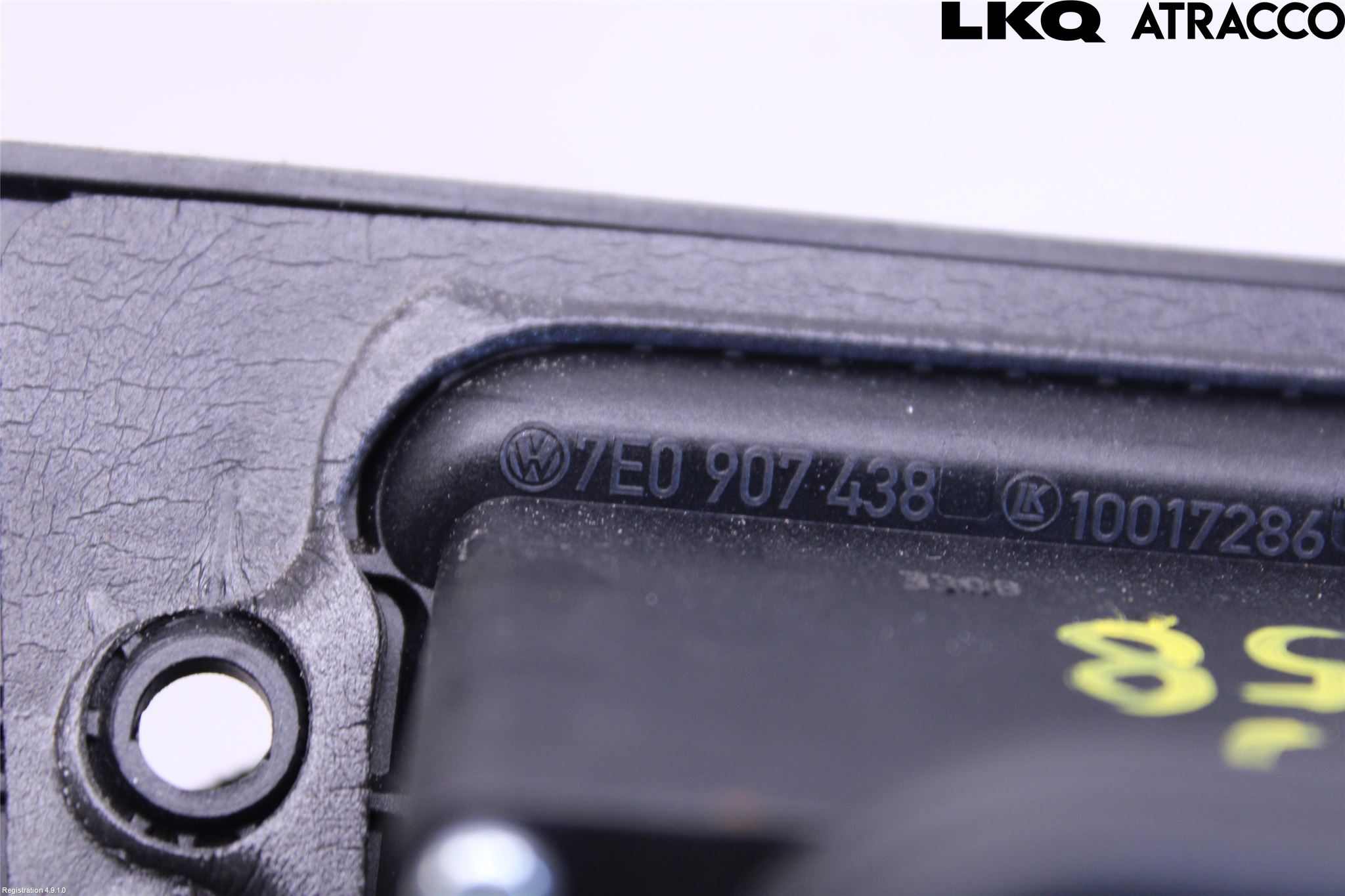 Volkswagen VW TRANSP/CARAVELLE (T6) 16-22 Centrallåskontakt Vid Lås