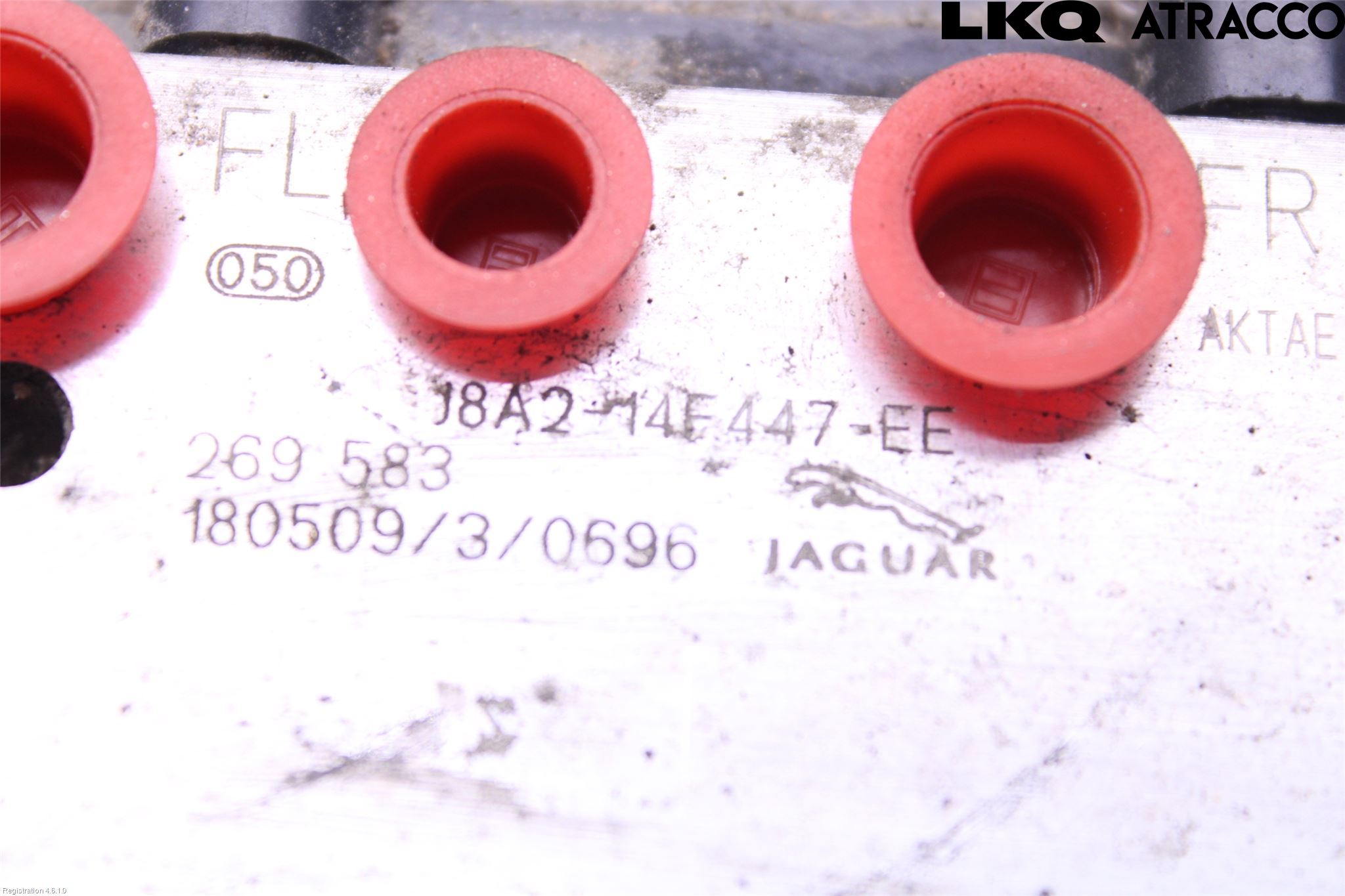 Landrover RANGE ROVER VELAR (L560) 17- Abs Hydraulaggregat