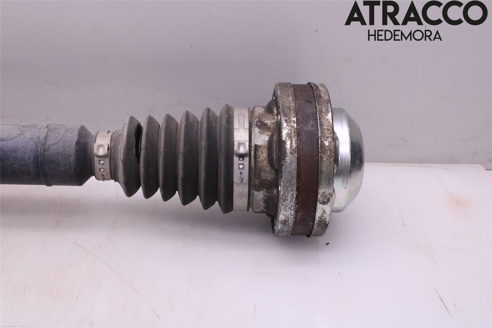 Skoda OCTAVIA (1Z) 05-13 Drivaxel Fram Höger