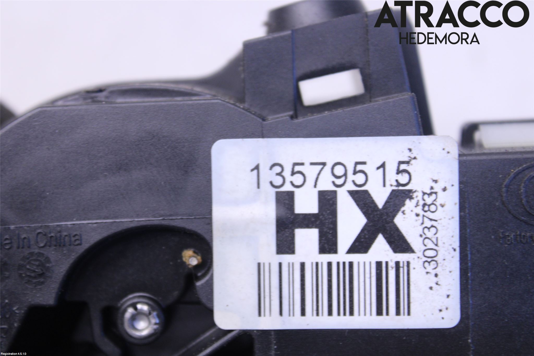 Opel AMPERA 12-16 Låskista-Dörrlås