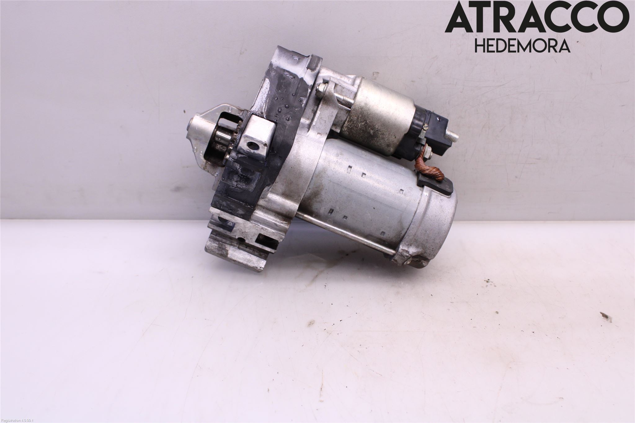 BMW 5 F10/F11/F18 09-17 Startmotor Diesel